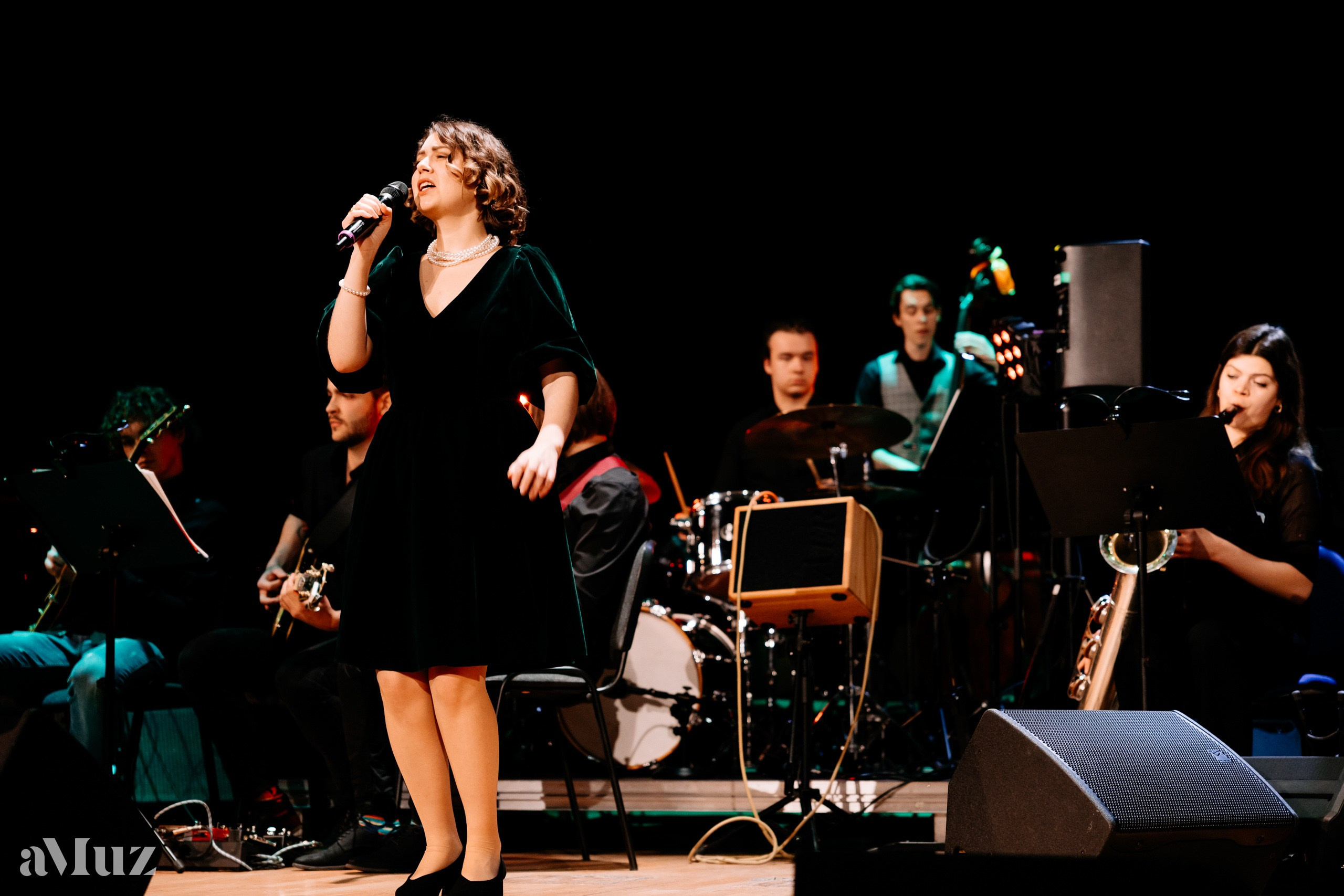 Koncert „Ladies of Jazz”. Fotograf Ślubny Warszawa - Sesje Biznesowe Rodzinne Eventy