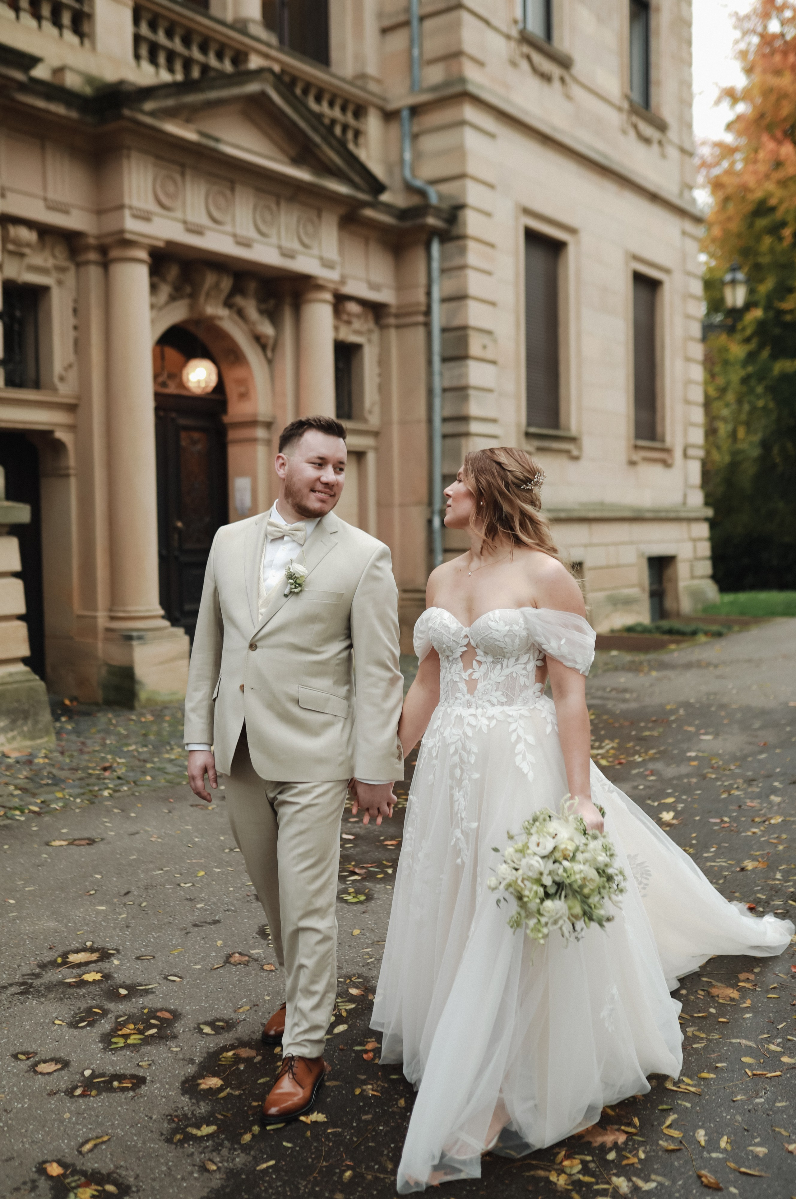 „Romantische Hochzeitslocation mit mediterranem Flair nahe Neustadt – Hochzeit in der Pfalz“