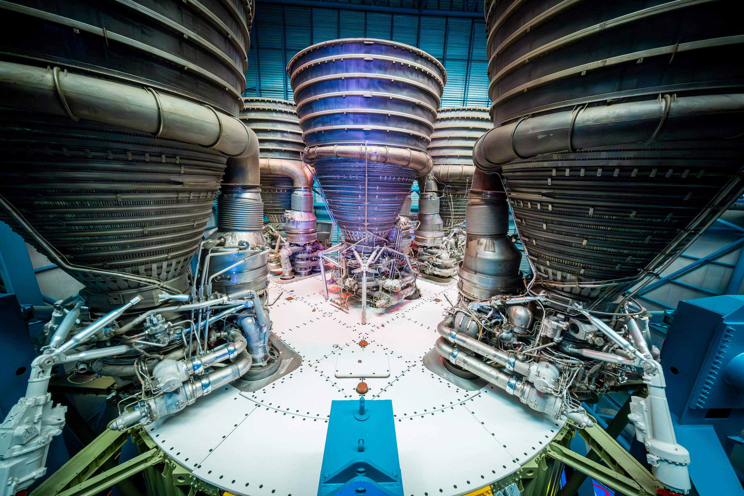 FLORIDA / CANAVERAL SPACE FORCE MUSEUM. Reportage concert portrait photography in the San Francisco Bay Area