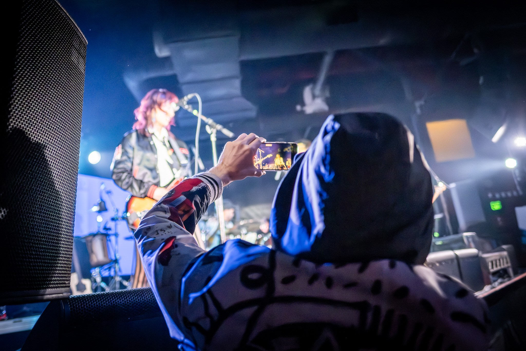 GOGOL BORDELLO / SACRAMENTO. Reportage concert portrait photography in the San Francisco Bay Area