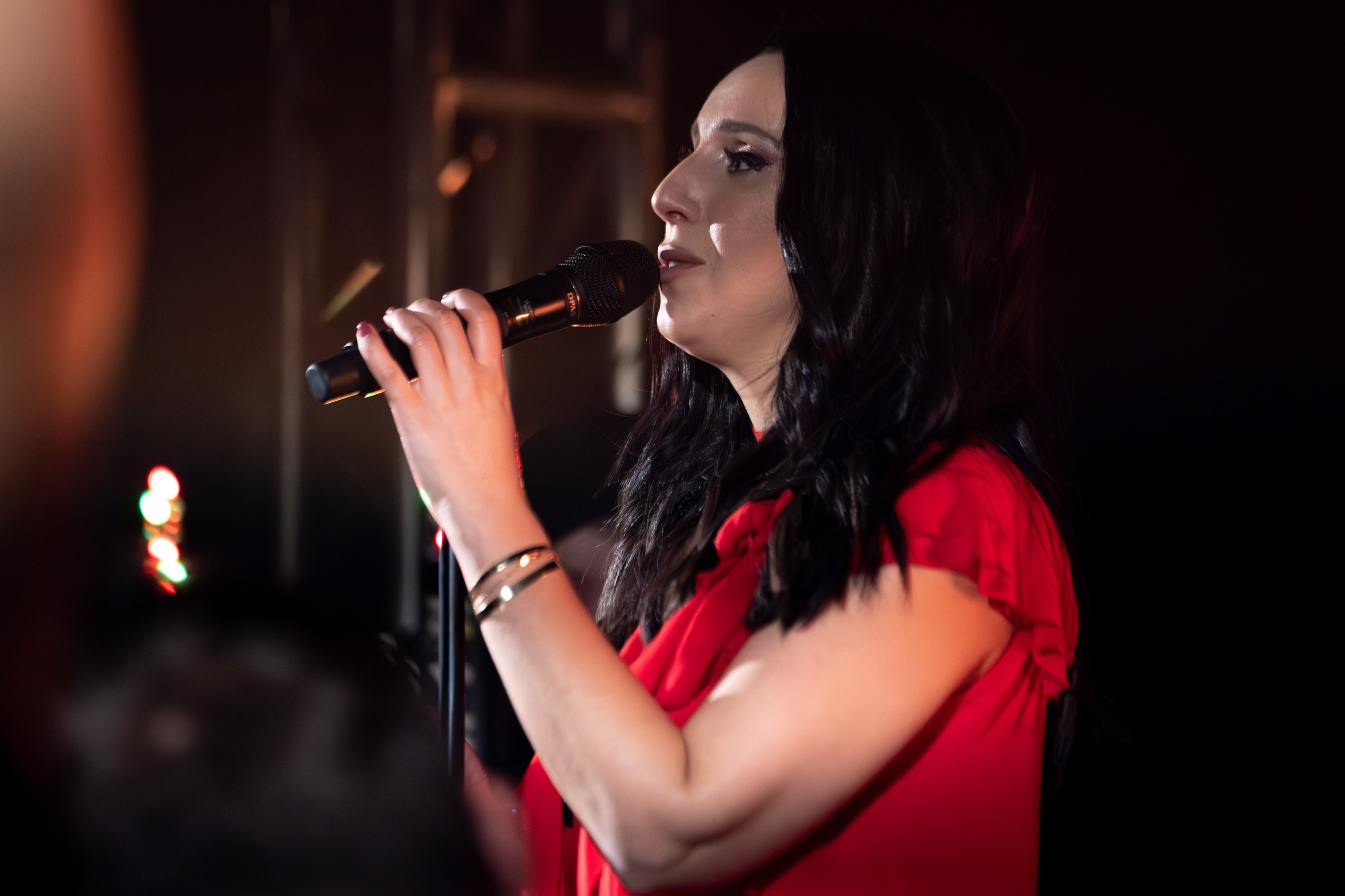 JAMALA / 2023. Reportage concert portrait photography in the San Francisco Bay Area