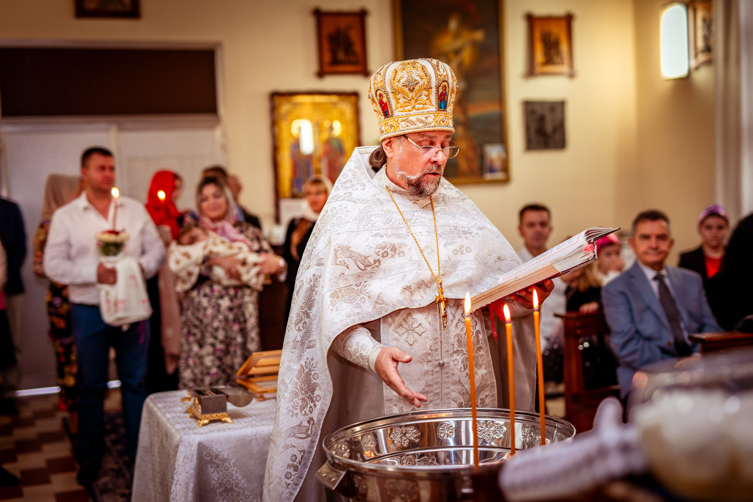 Aurora Battesimo. Luci e Capricci Photography