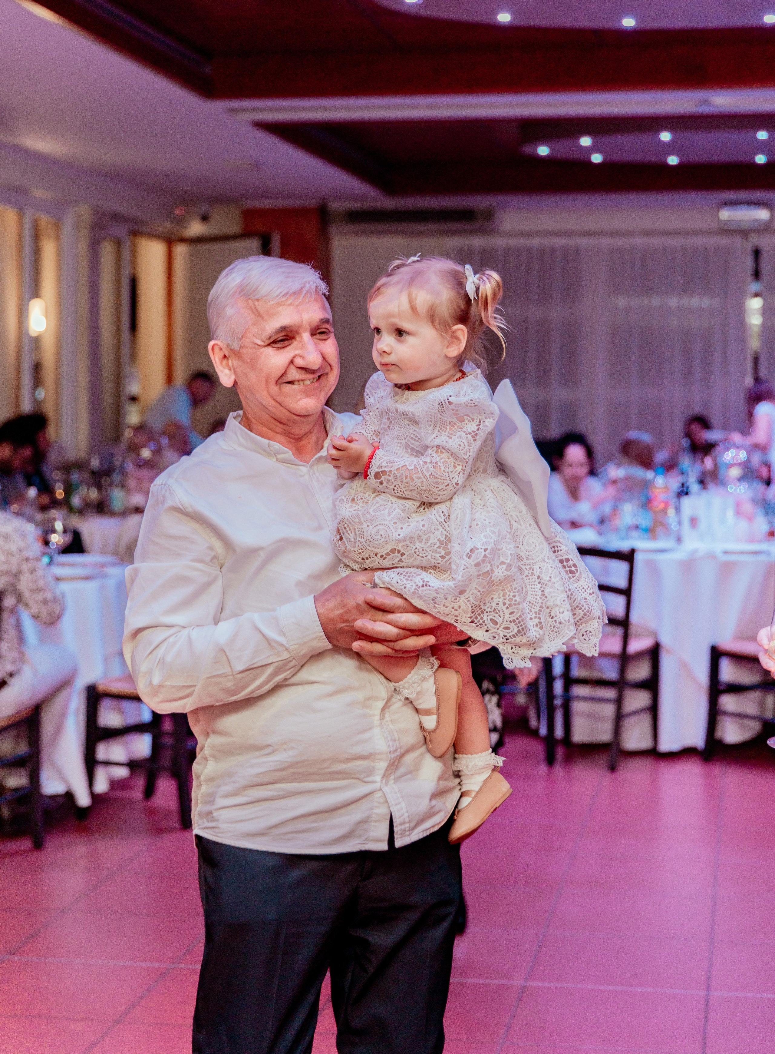 Battesimo Silvana. Luci e Capricci Photography