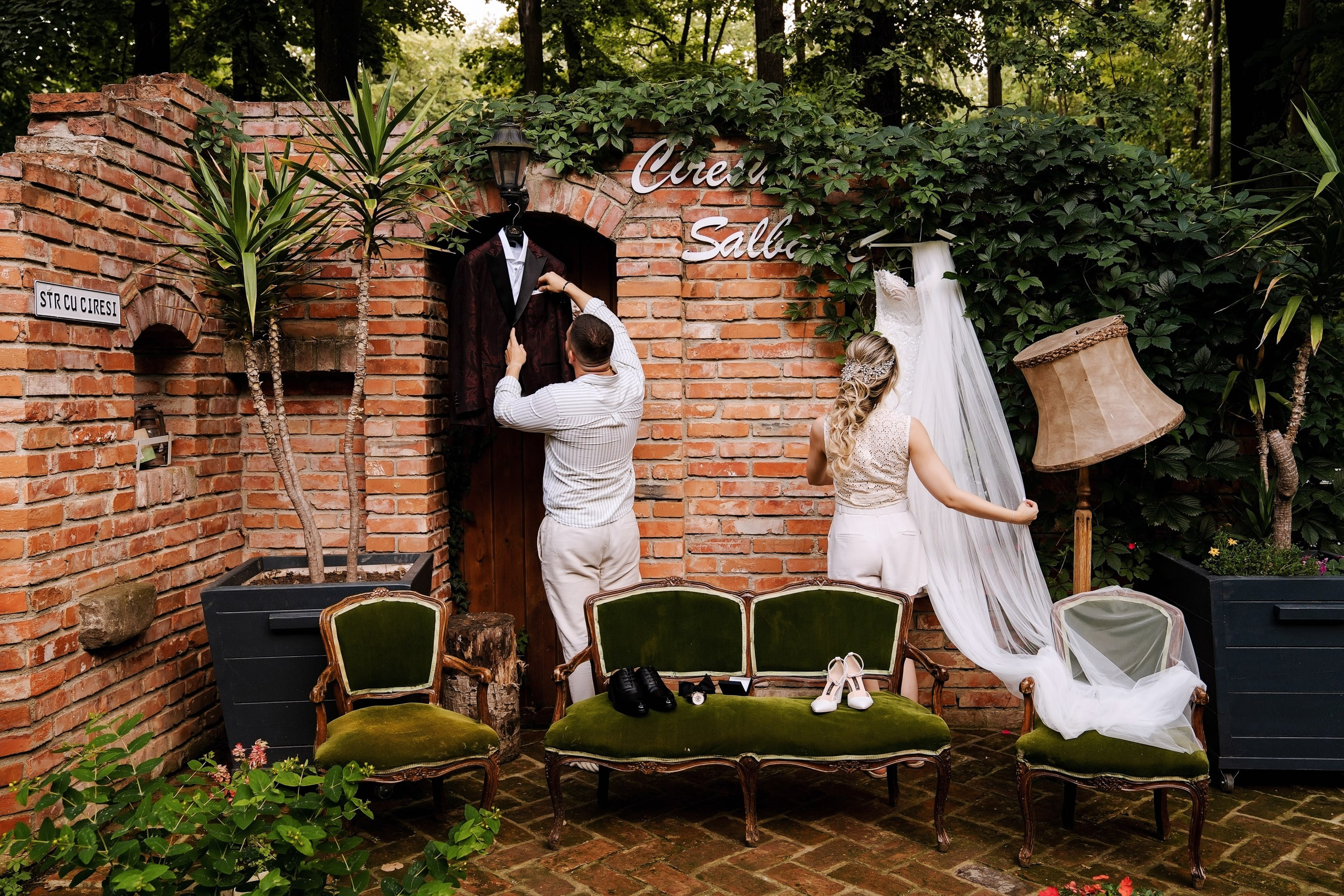 Flavia & Cosmin (partea a II-a). Fotograf evenimente. Fotograf nunta. Fotograf Botez. Mihaela Savu