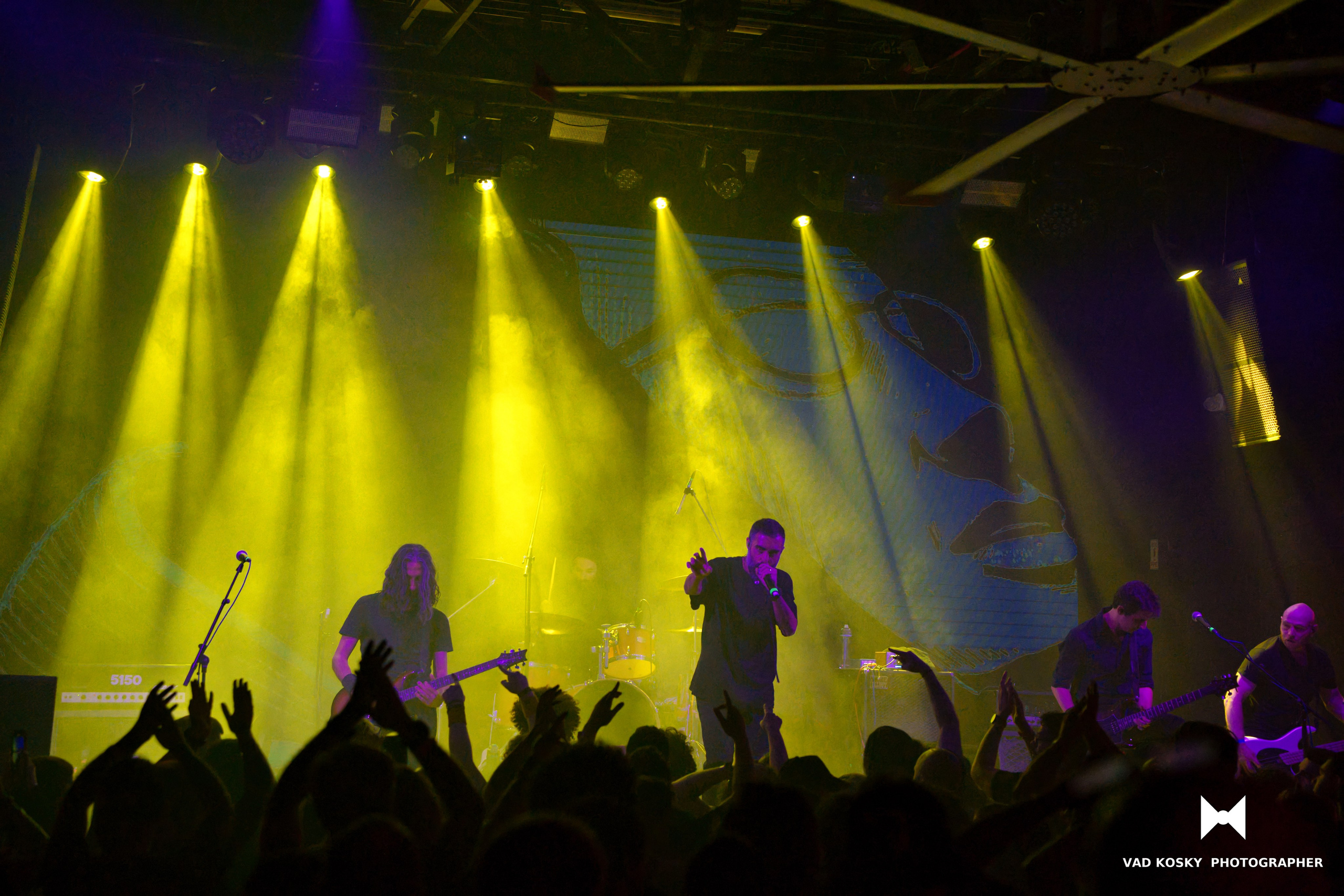 Walkways — Gagarin TLV 18.10.25. Vad Kosky Photographer