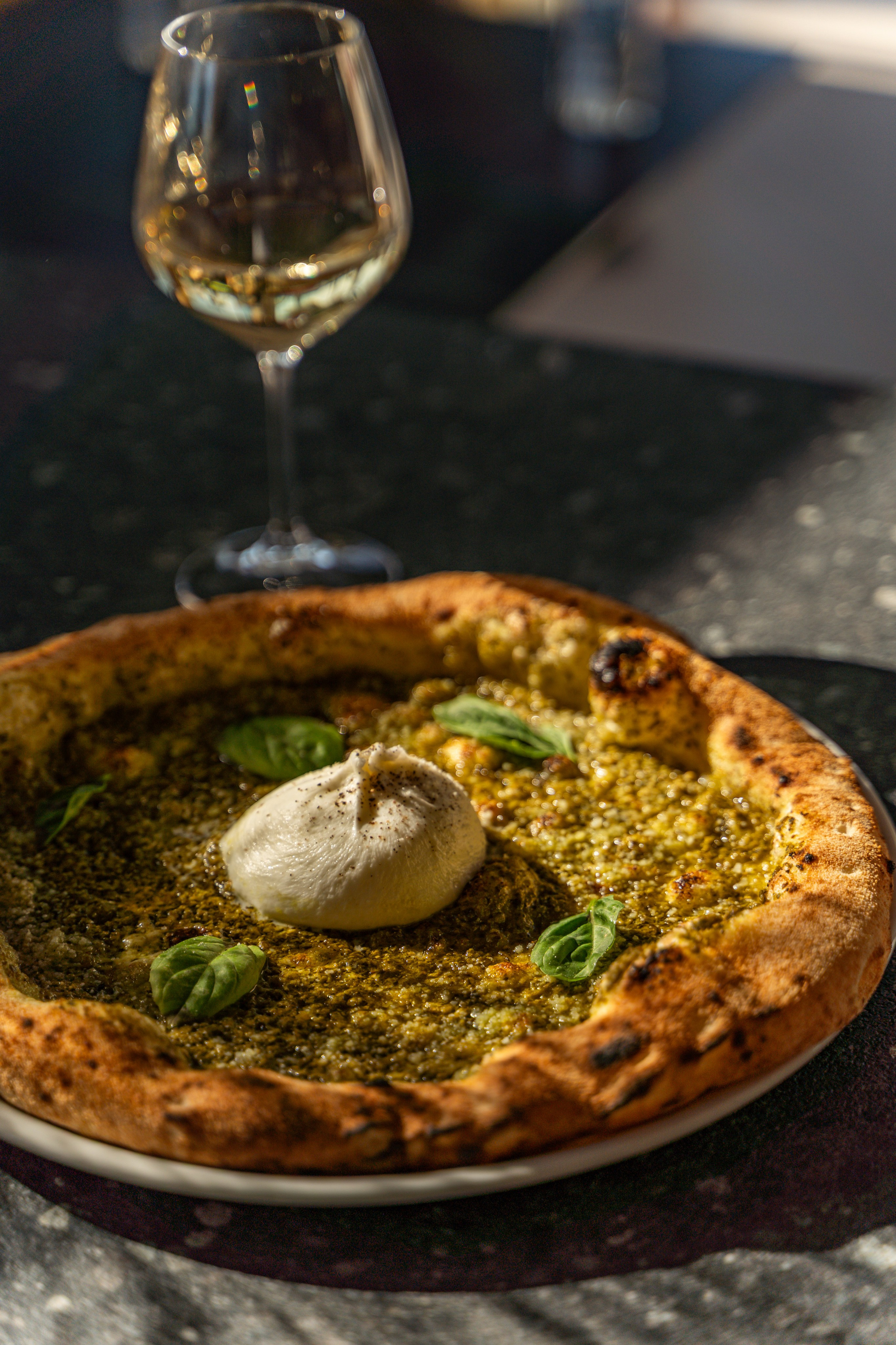 Restaurant Branding & Interiors ~ Bocconcino Rhodes. Hotel Photographer Greece | George Katsaelis | sketch.gr