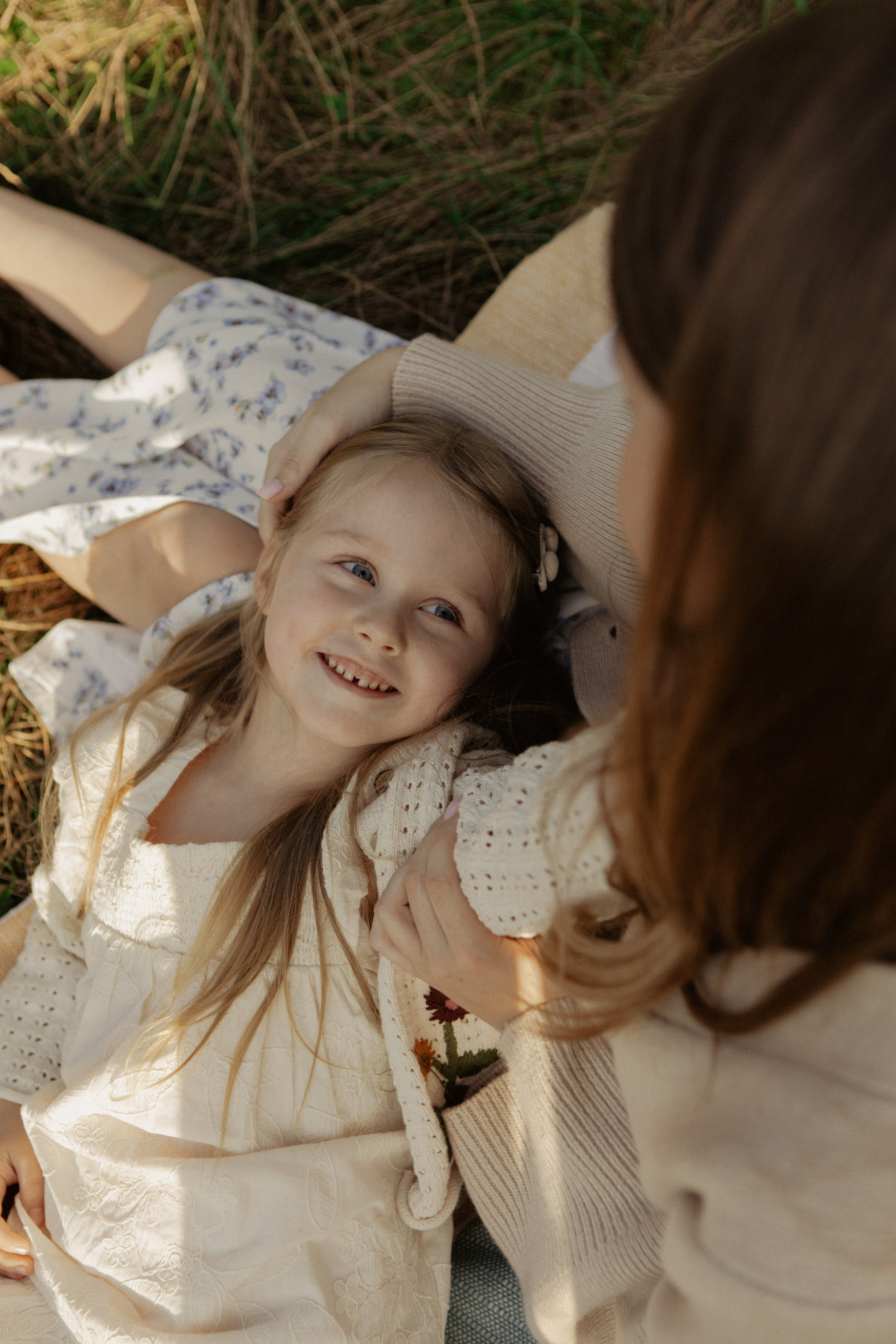 Дарья и Ева. Фотограф в Кракове Надежда Харитоненко