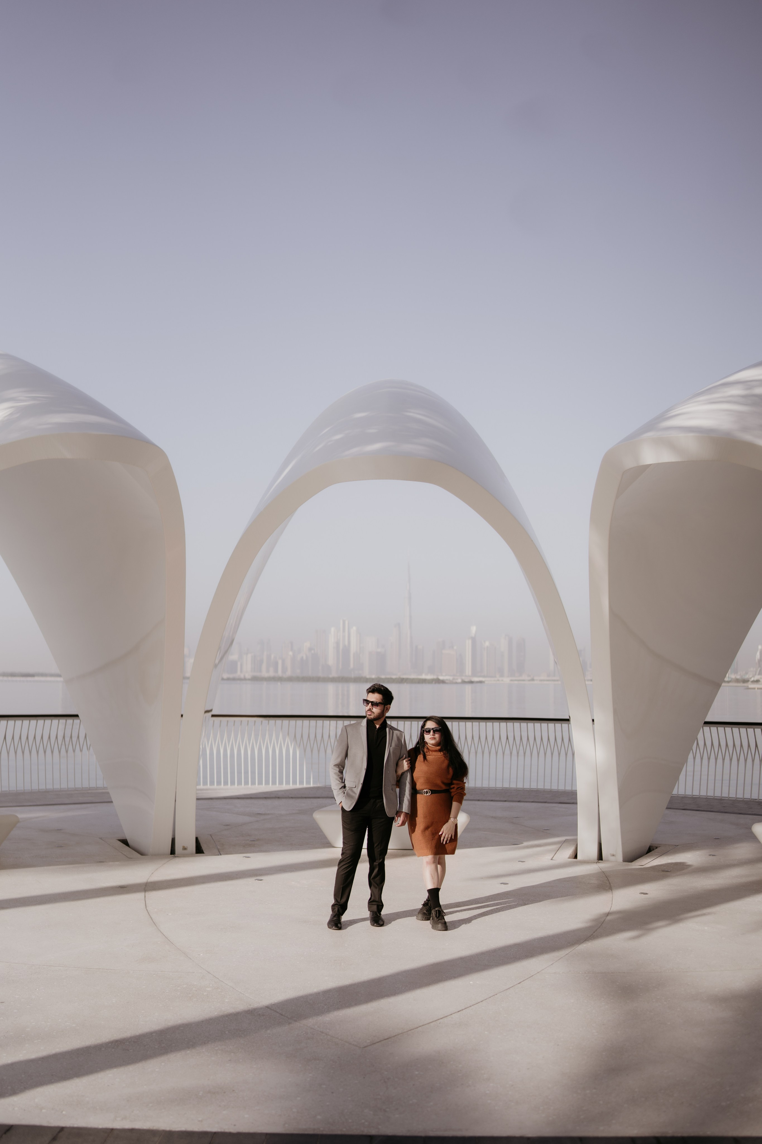 VINIT & DRISHTY | DUBAI | 2026. Love Emotions Weddings