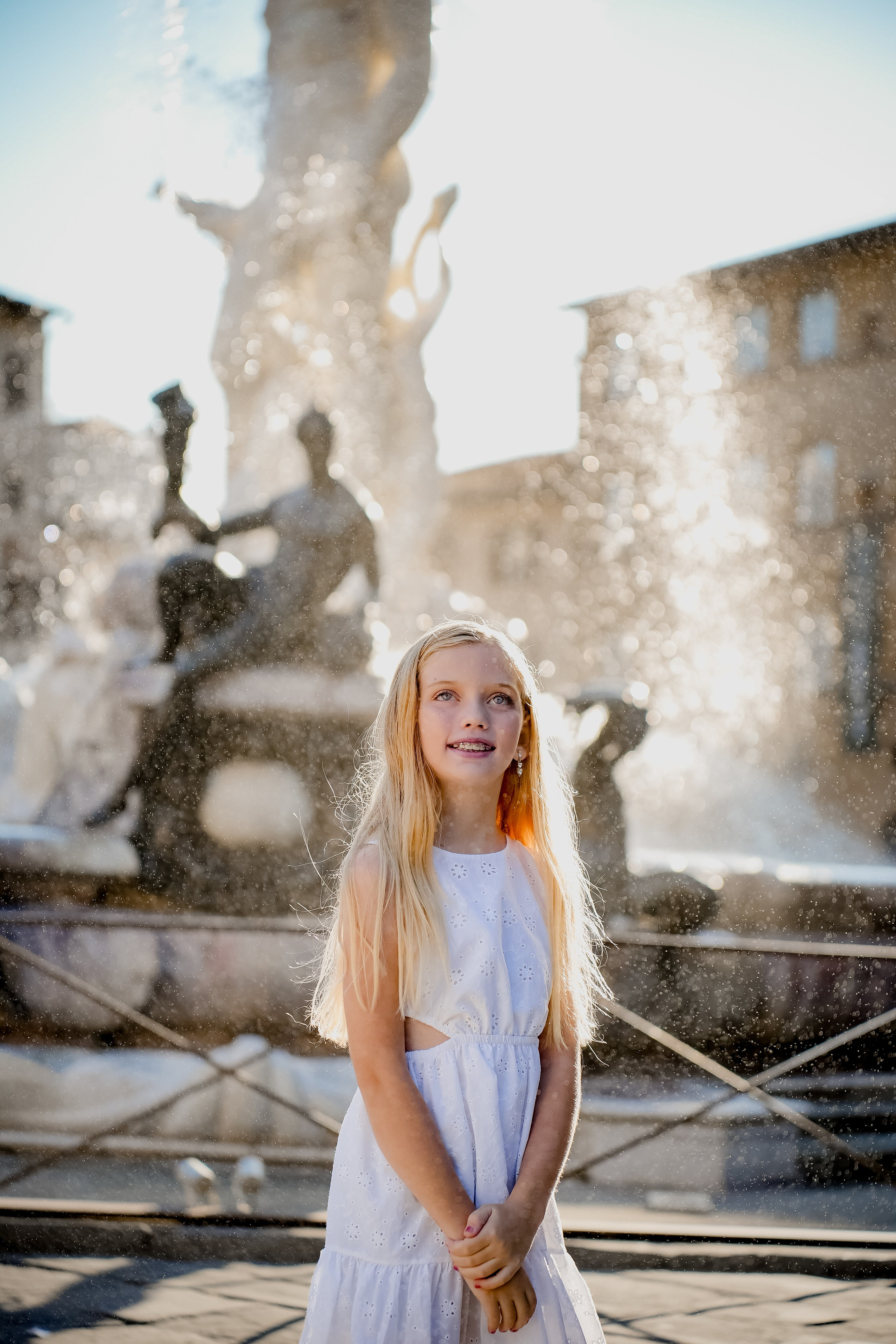 Stella & Family. Wedding Photographer in Italy
