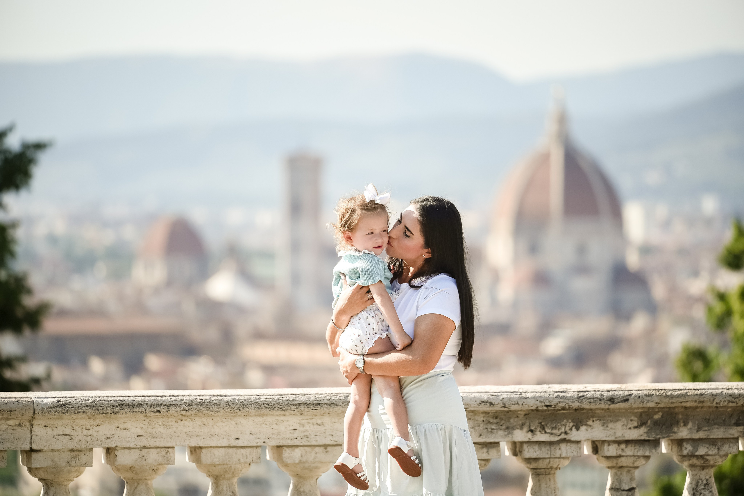 Maria & Family. Wedding Photographer in Italy