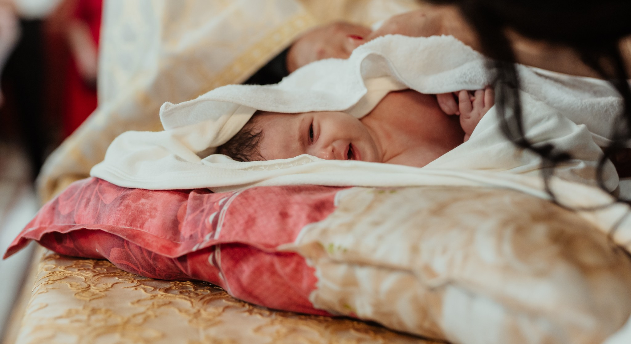 Botez Evelina — Fotografie de botez. Fotografie & Videografie Nunta