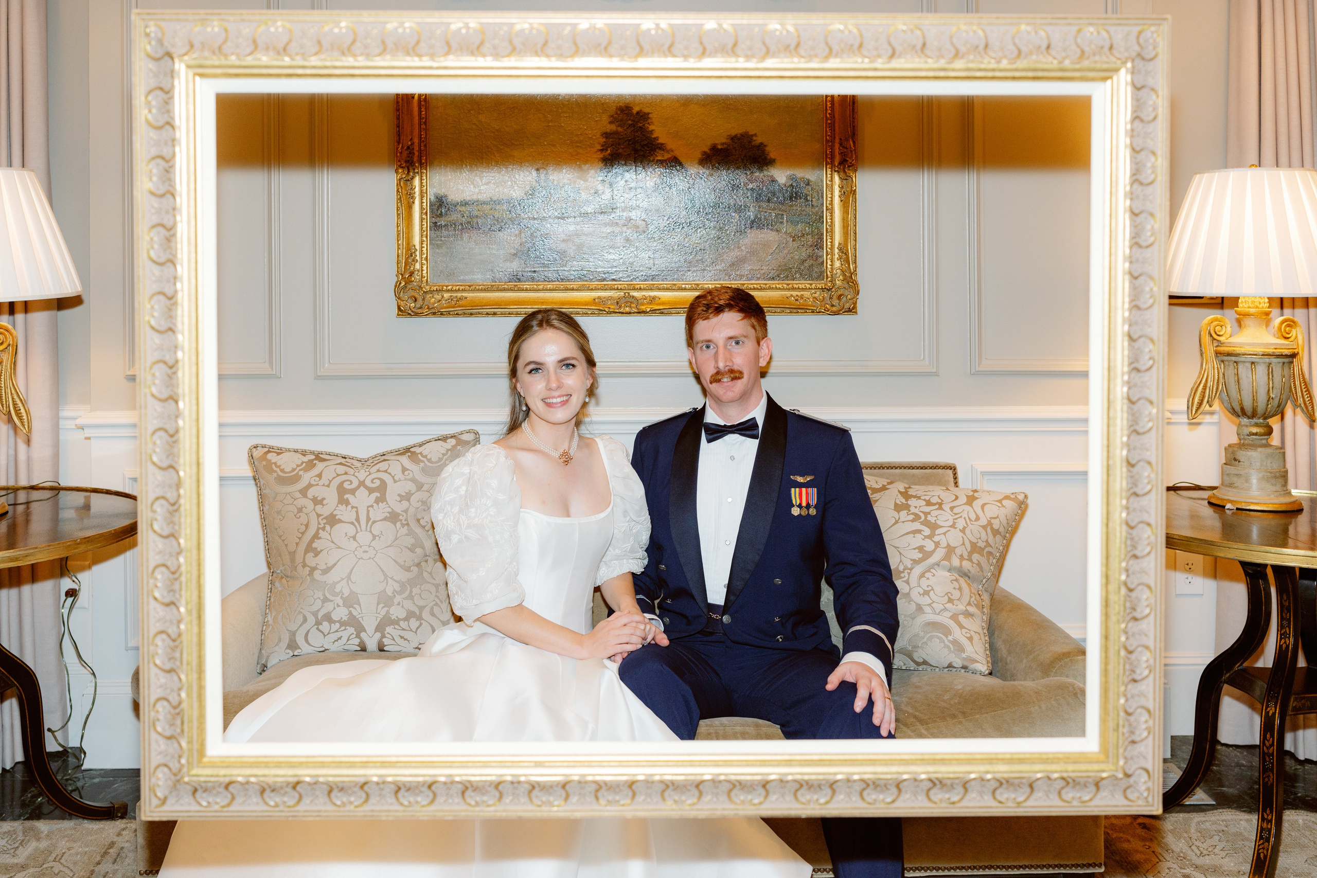 Collier and Matthew. Wedding photographer and videographer New York | New Jersey