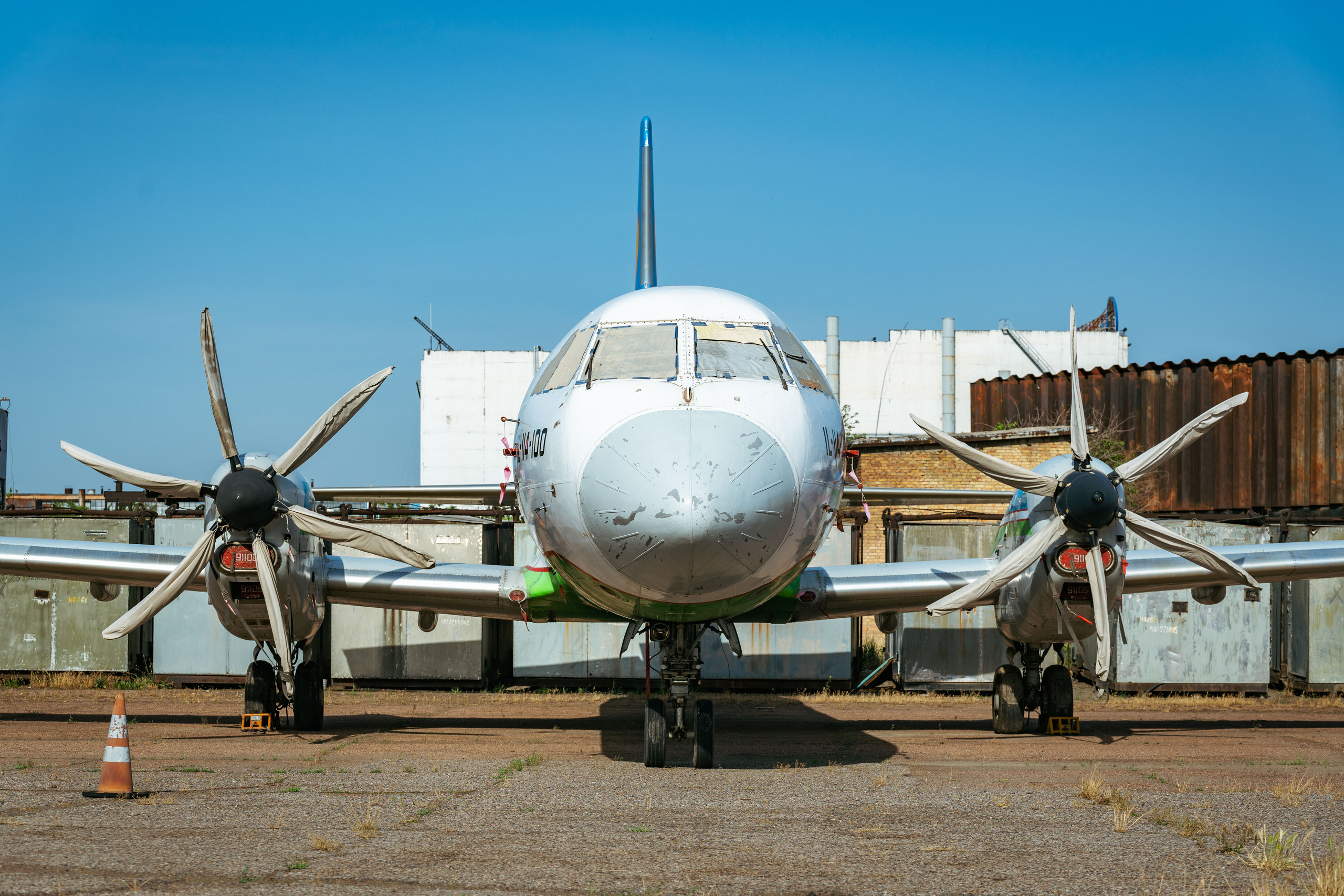Uzbekistan Airways Technics. Георгий Намазов | Фотограф в Ташкенте