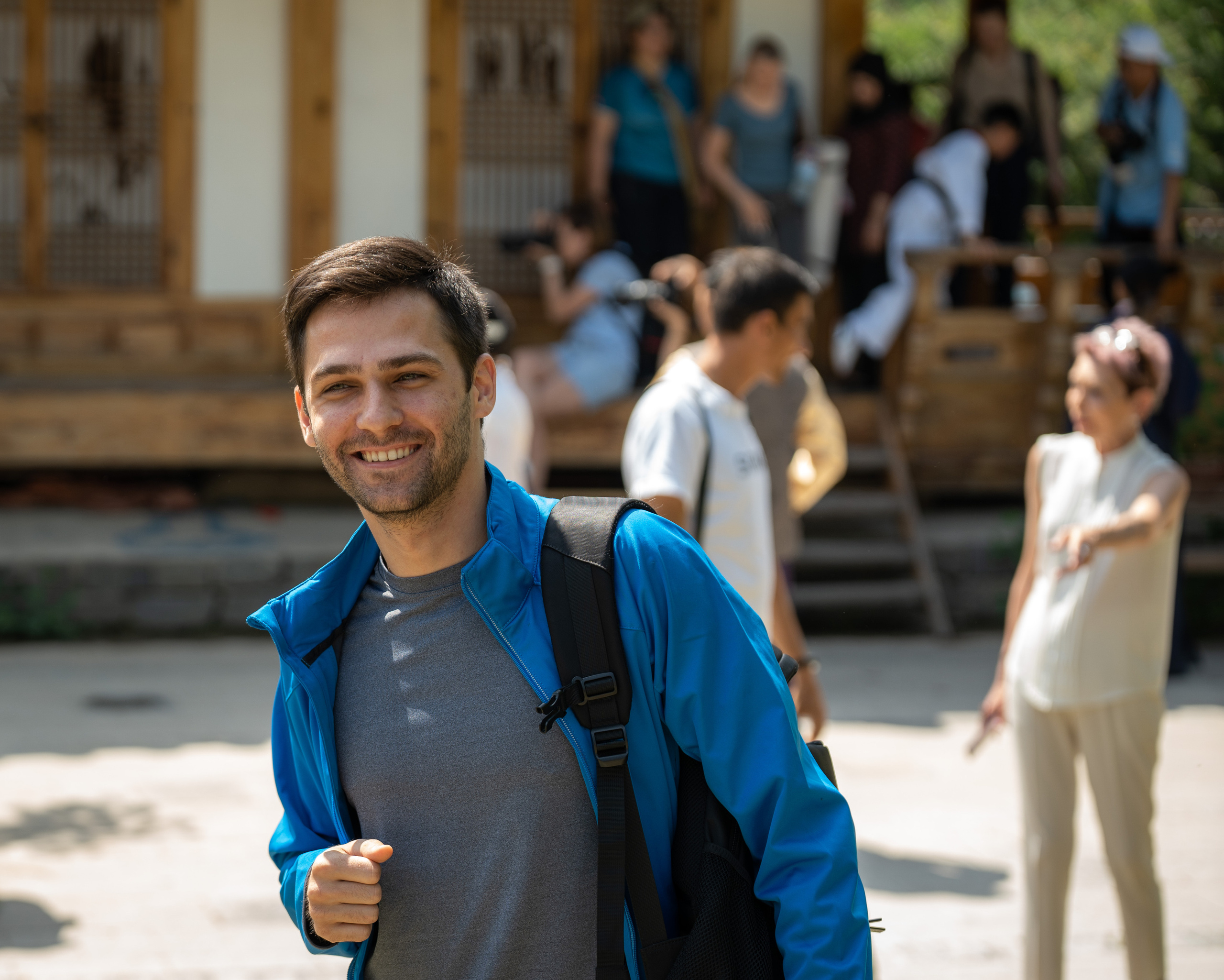 MK Sigma — Этника. Естественный свет. Георгий Намазов | Фотограф в Ташкенте