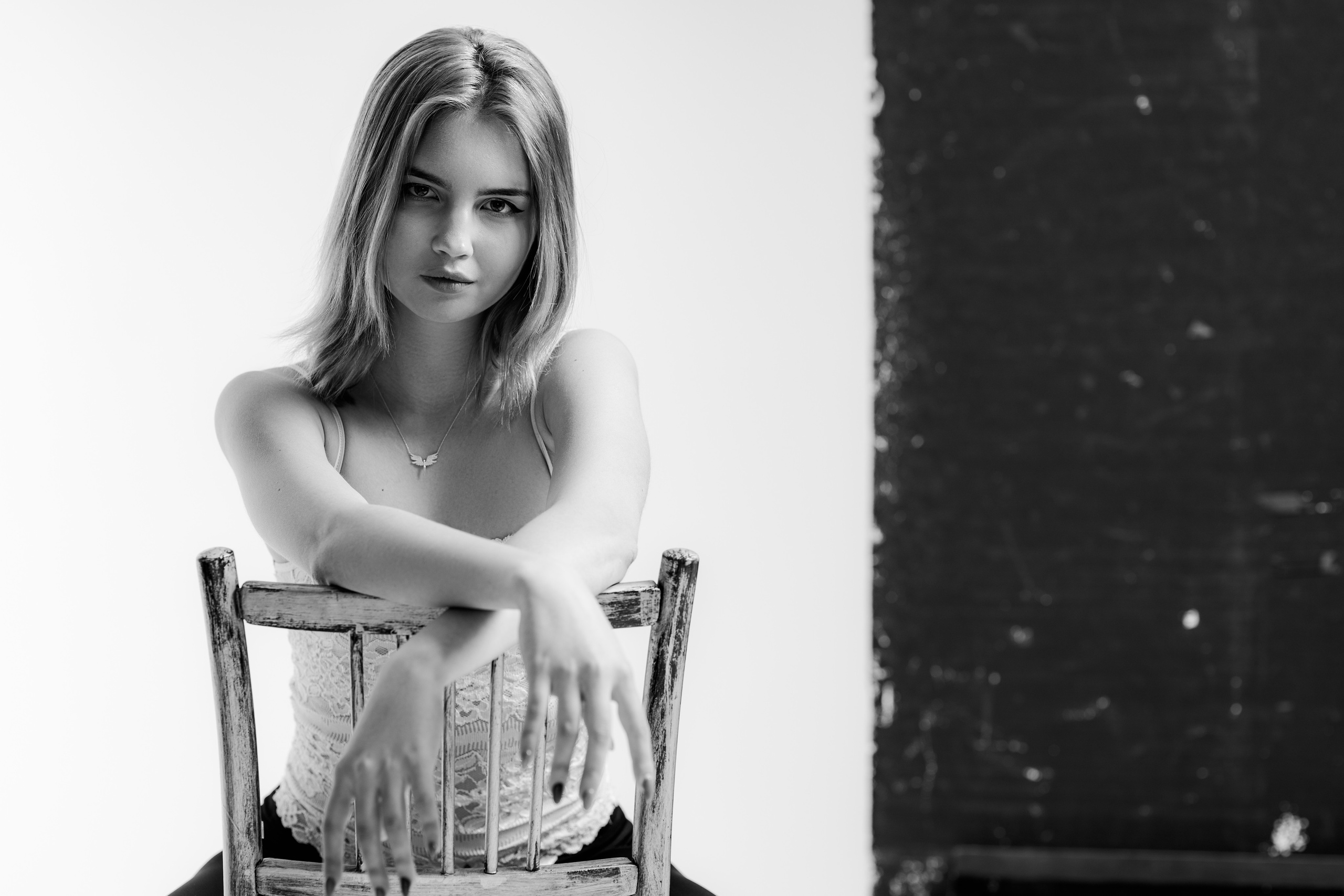 Velvet - B&W. Георгий Намазов | Фотограф в Ташкенте