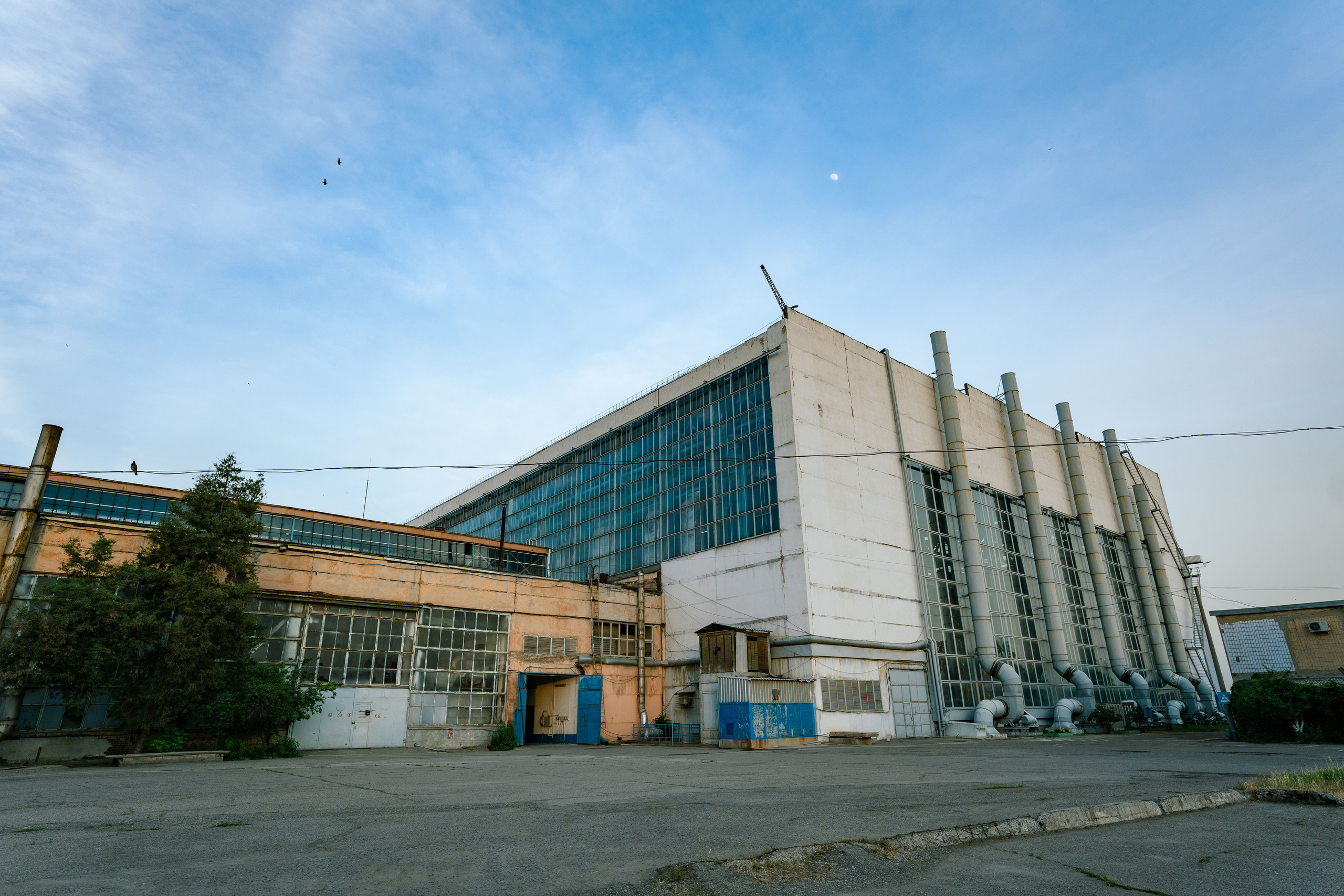 Uzbekistan Airways Technics. Георгий Намазов | Фотограф в Ташкенте