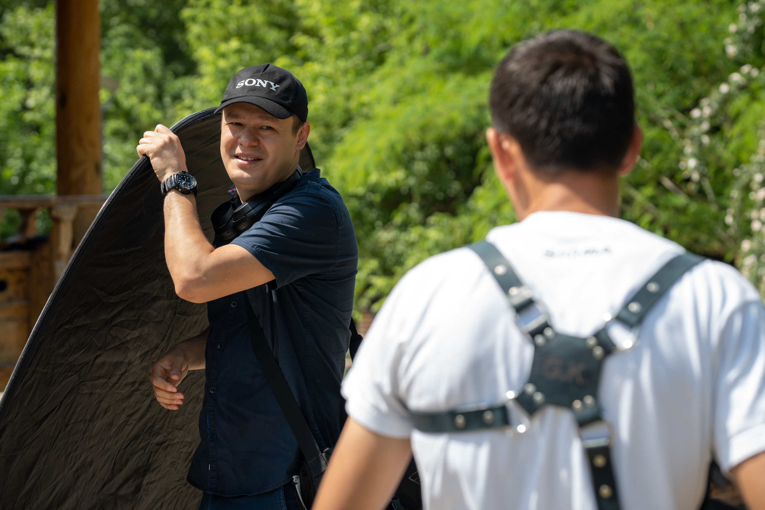 MK Sigma — Этника. Естественный свет. Георгий Намазов | Фотограф в Ташкенте