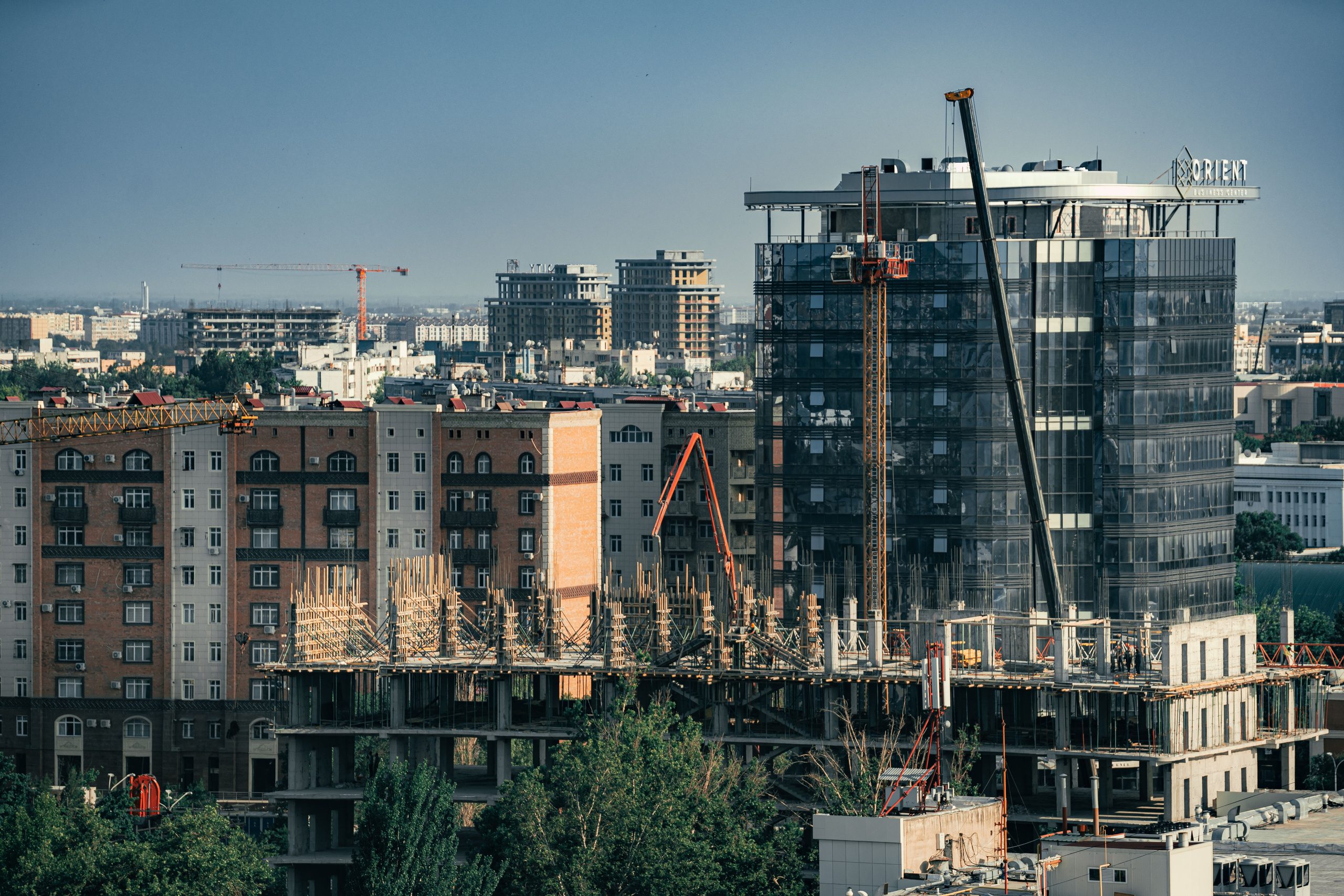 Стрит и Урбан. Георгий Намазов | Фотограф в Ташкенте