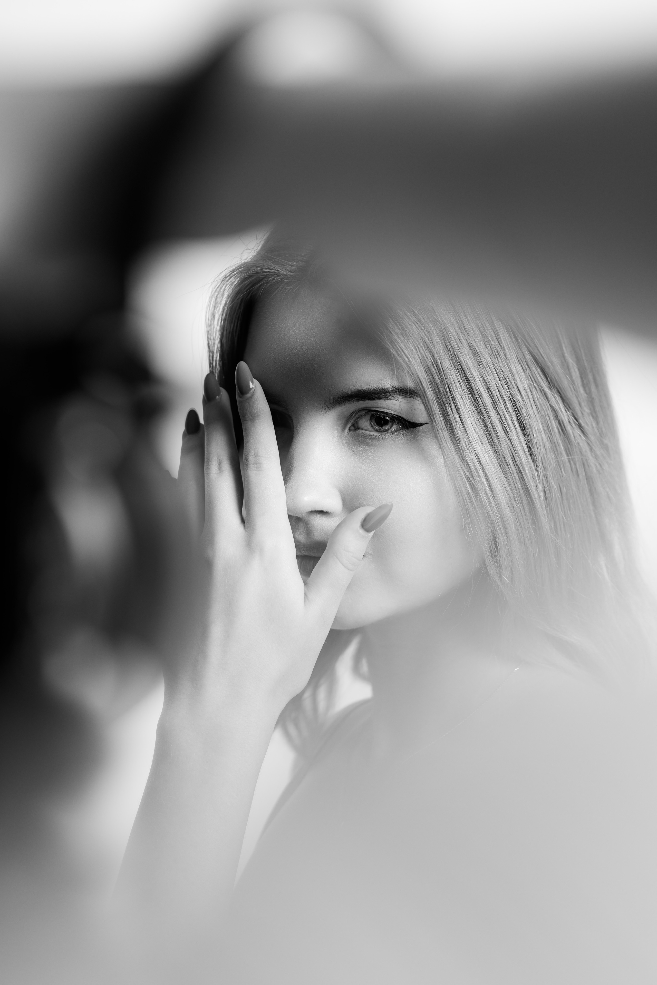 Velvet - B&W. Георгий Намазов | Фотограф в Ташкенте