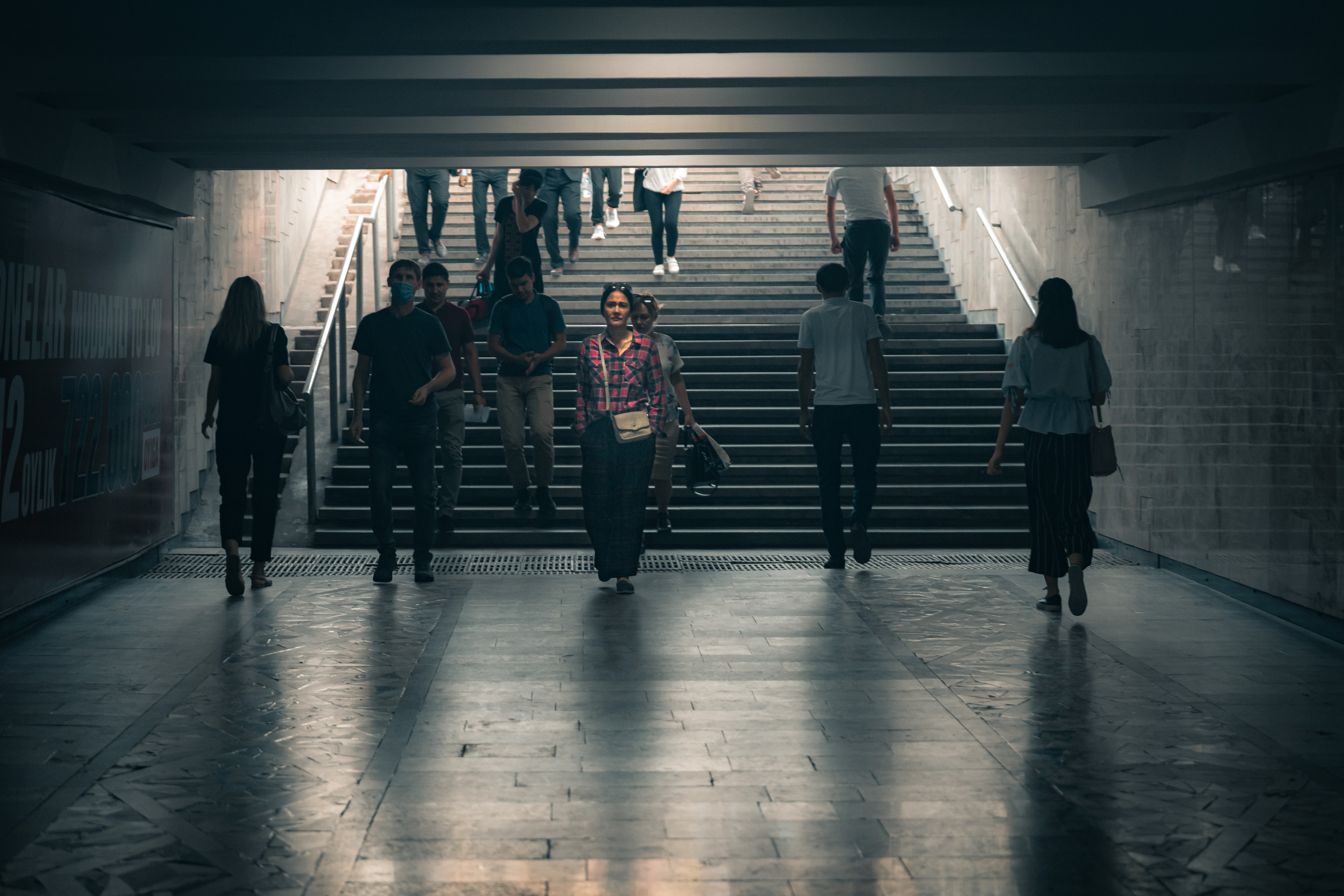 Стрит и Урбан. Георгий Намазов | Фотограф в Ташкенте