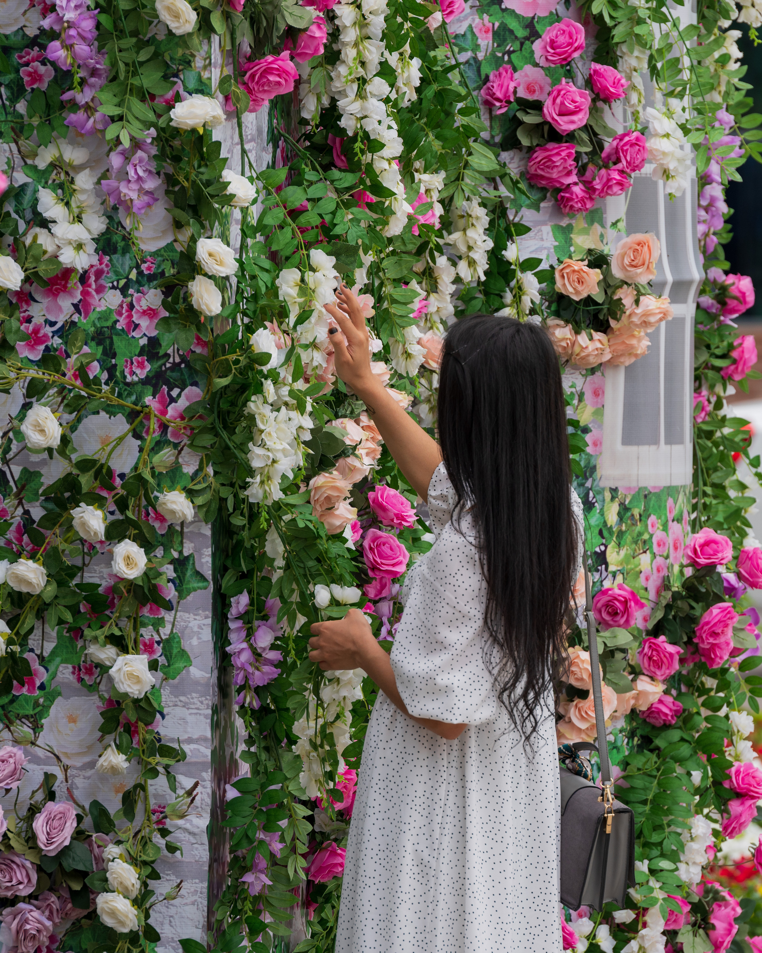 Tashkent Flower Fest. Георгий Намазов | Фотограф в Ташкенте