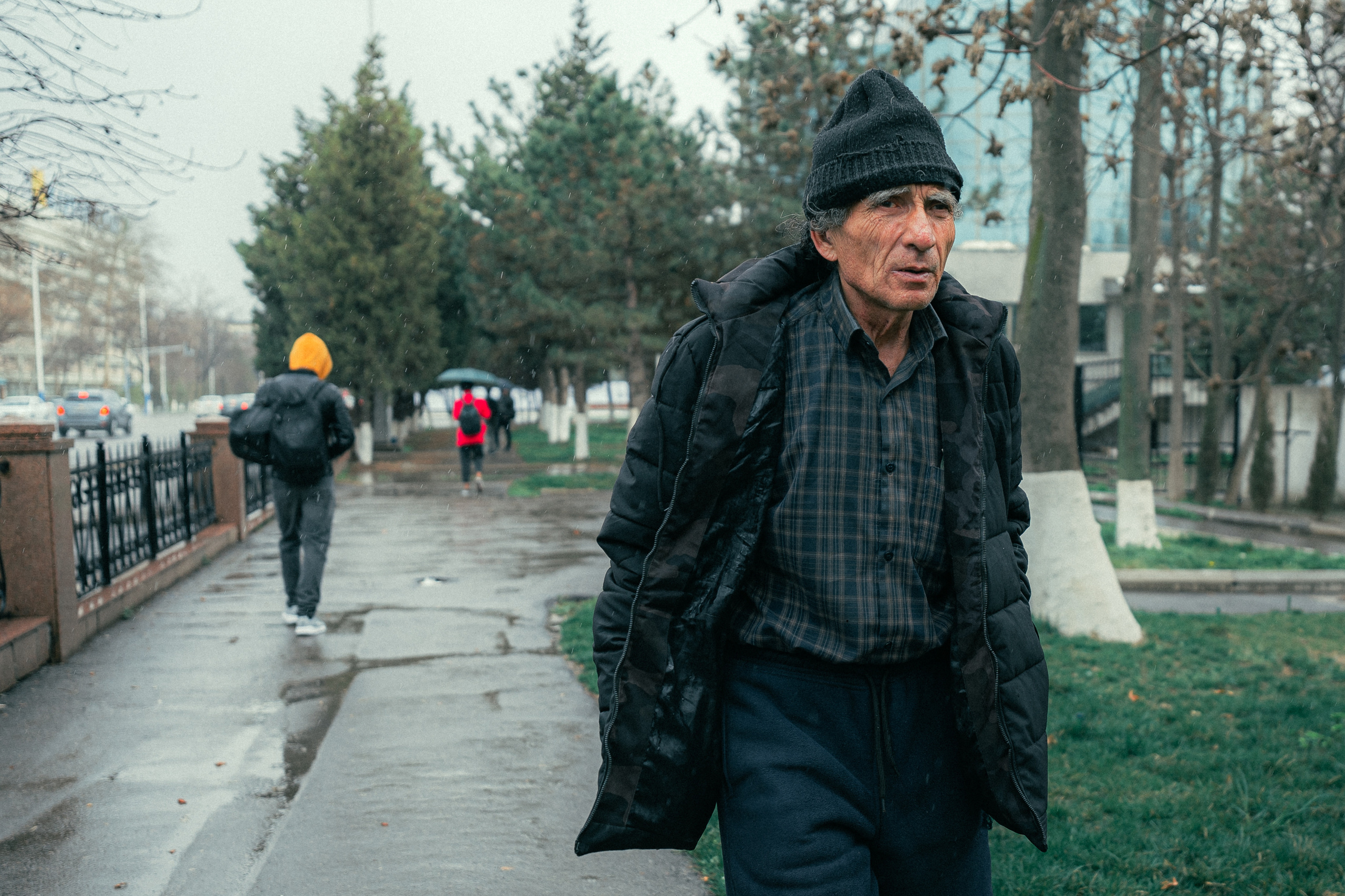 Стрит и Урбан. Георгий Намазов | Фотограф в Ташкенте