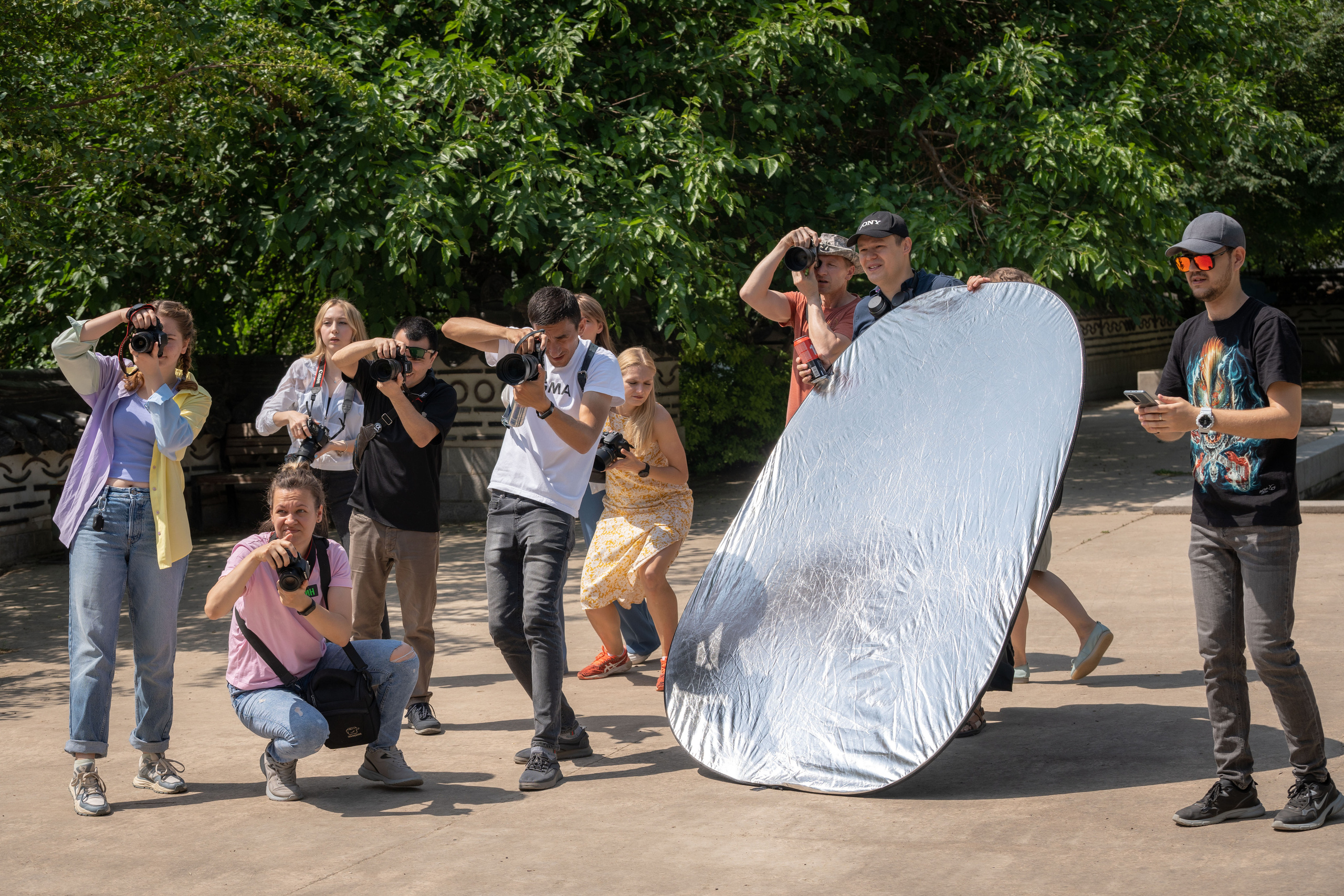 MK Sigma — Этника. Естественный свет. Георгий Намазов | Фотограф в Ташкенте