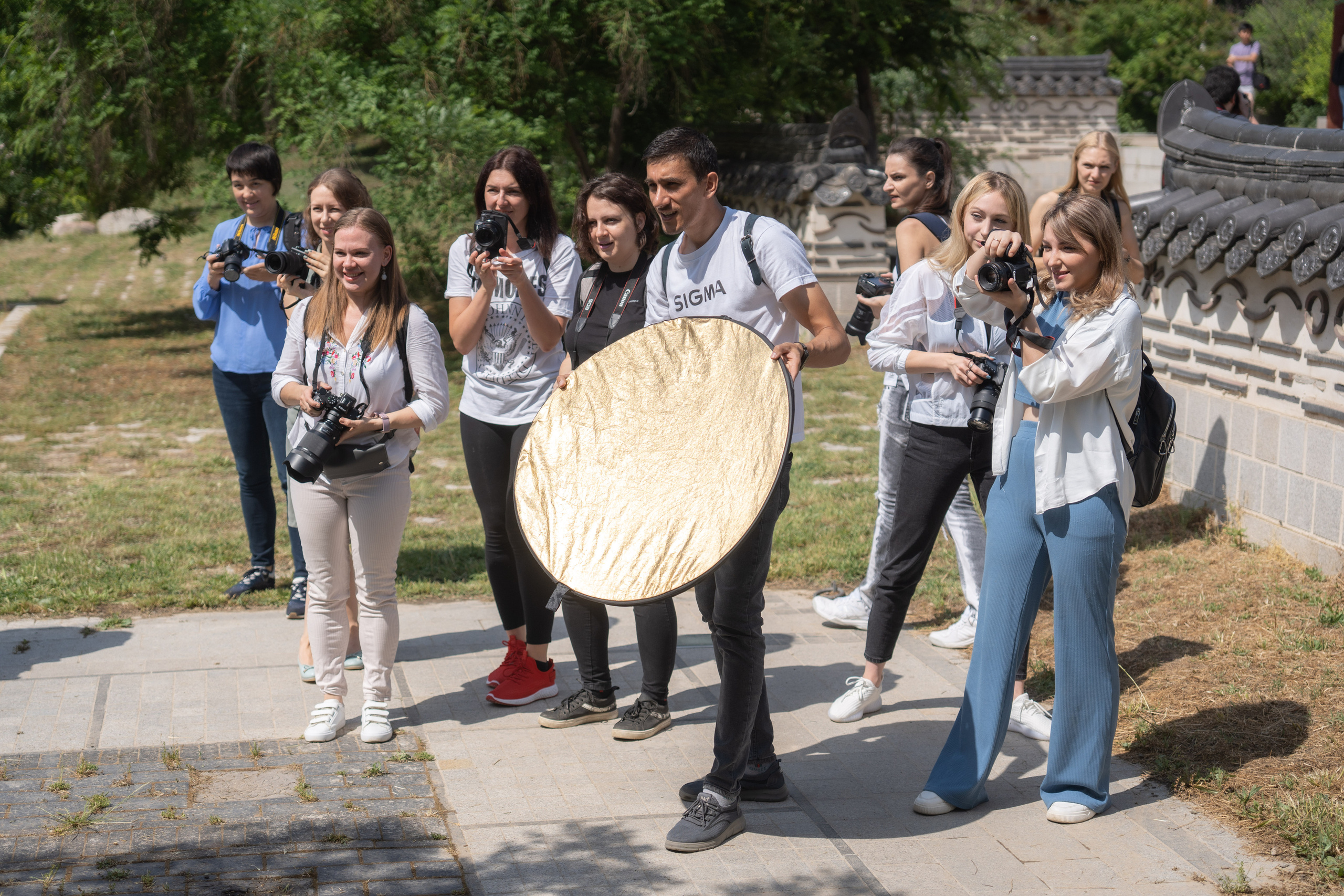 MK Sigma — Этника. Естественный свет. Георгий Намазов | Фотограф в Ташкенте