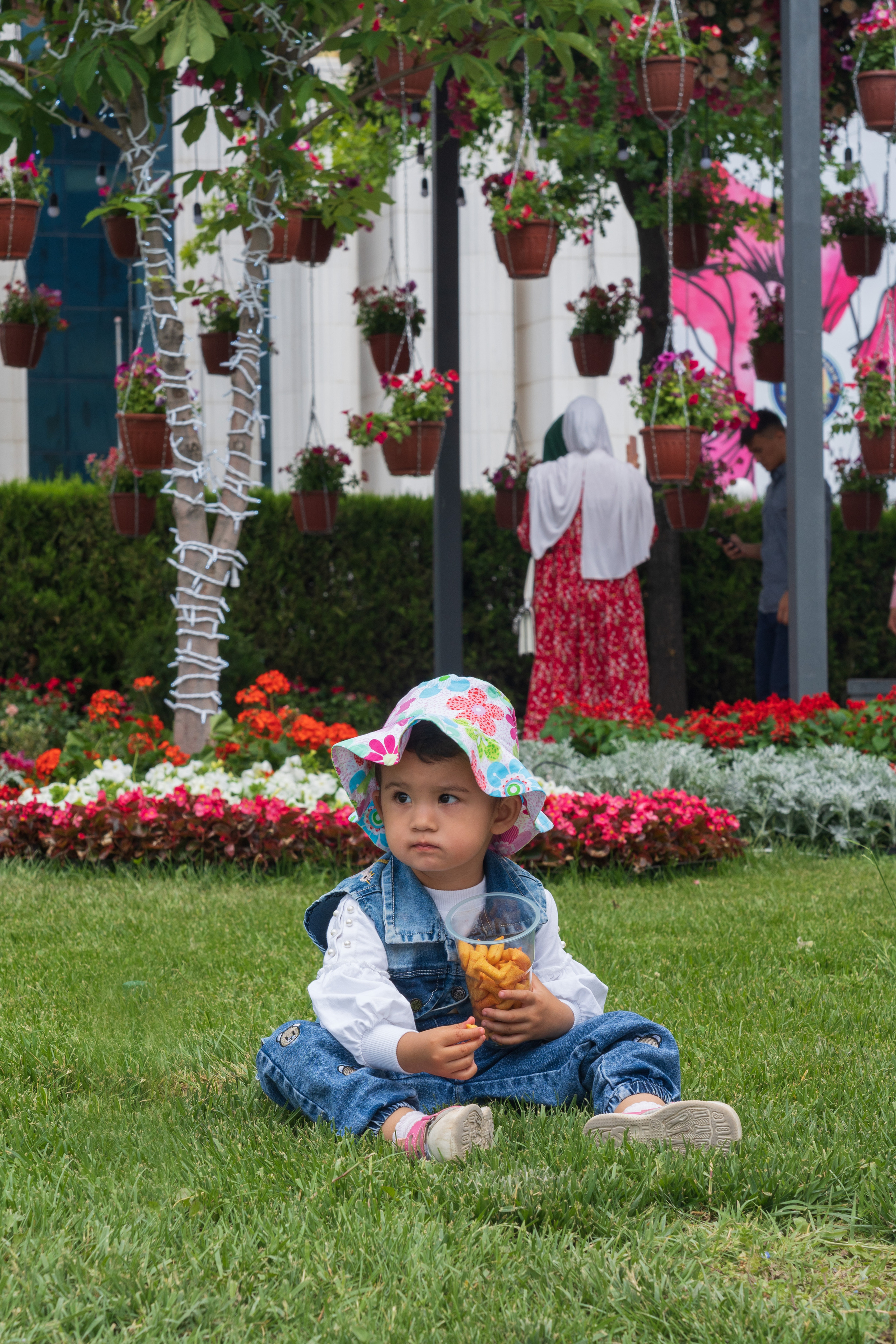 Tashkent Flower Fest. Георгий Намазов | Фотограф в Ташкенте