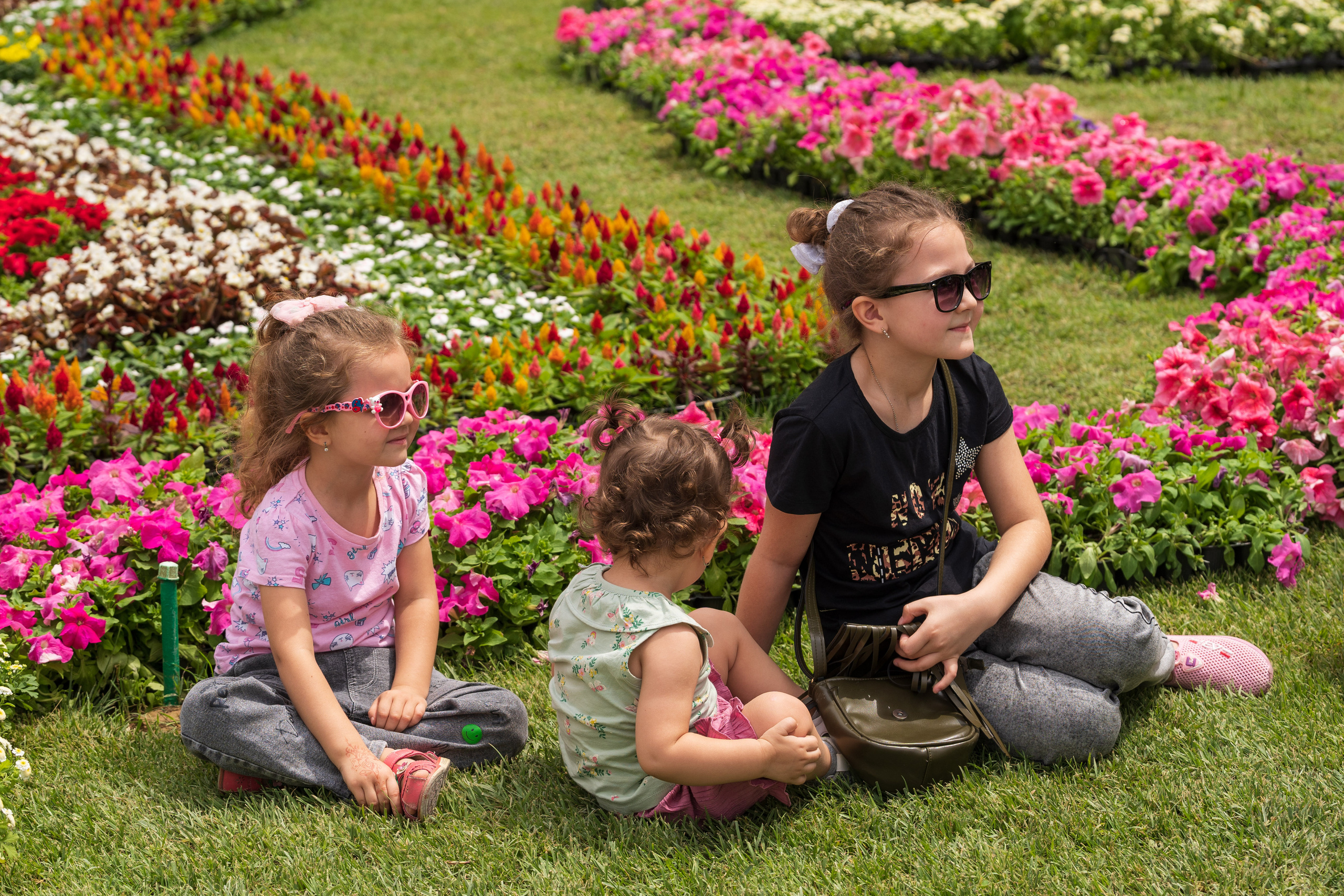 Tashkent Flower Fest. Георгий Намазов | Фотограф в Ташкенте
