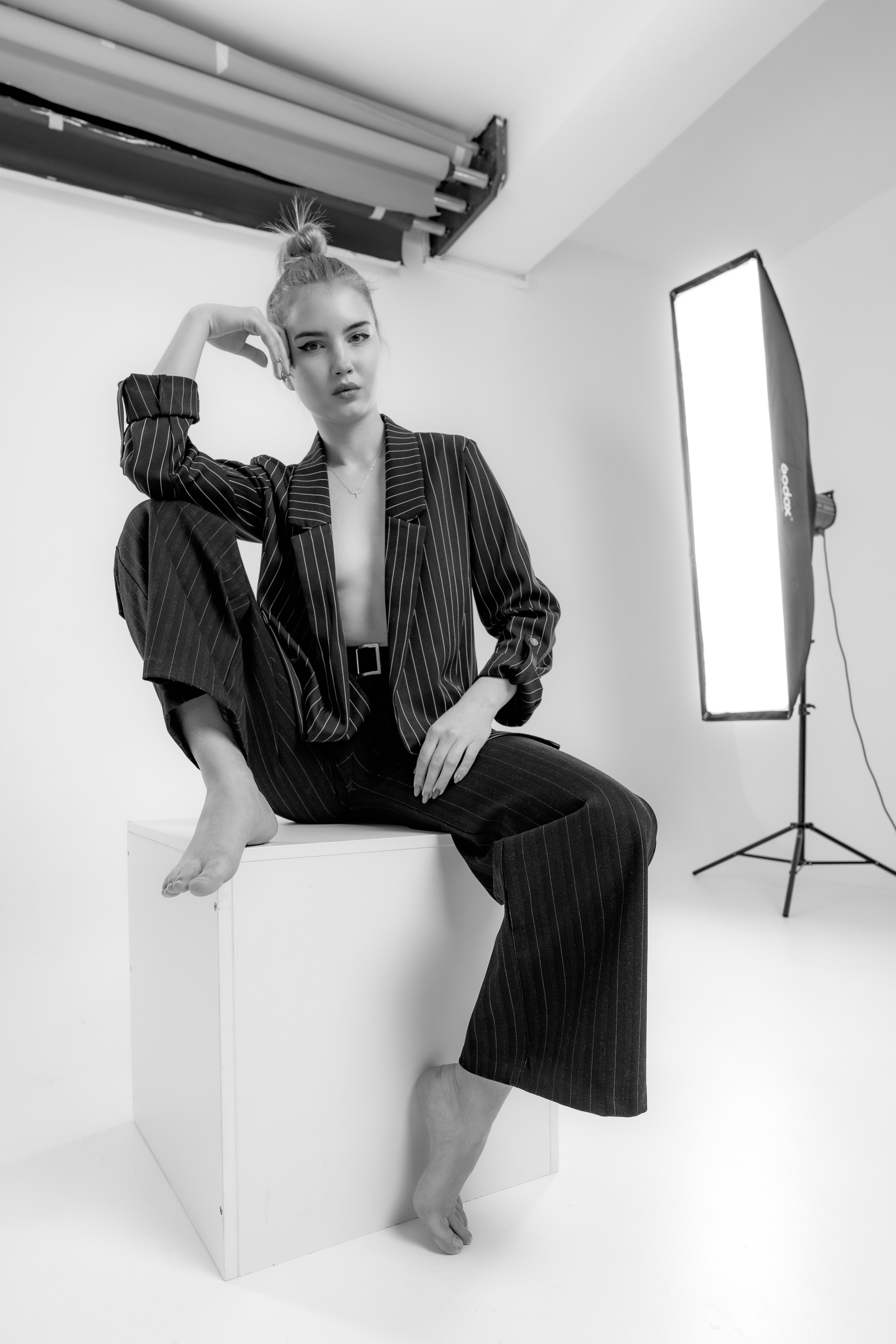 Velvet - B&W. Георгий Намазов | Фотограф в Ташкенте