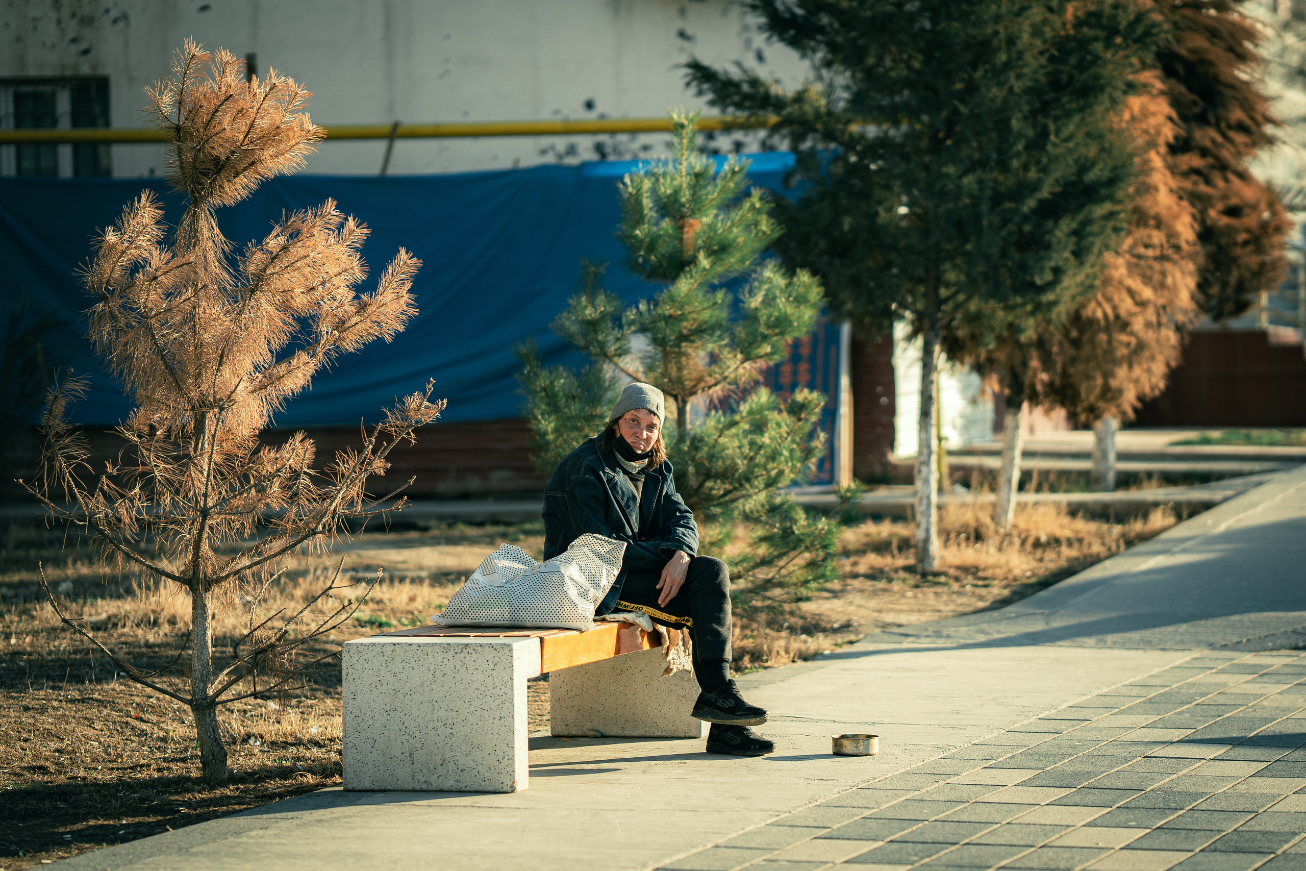 Стрит и Урбан. Георгий Намазов | Фотограф в Ташкенте