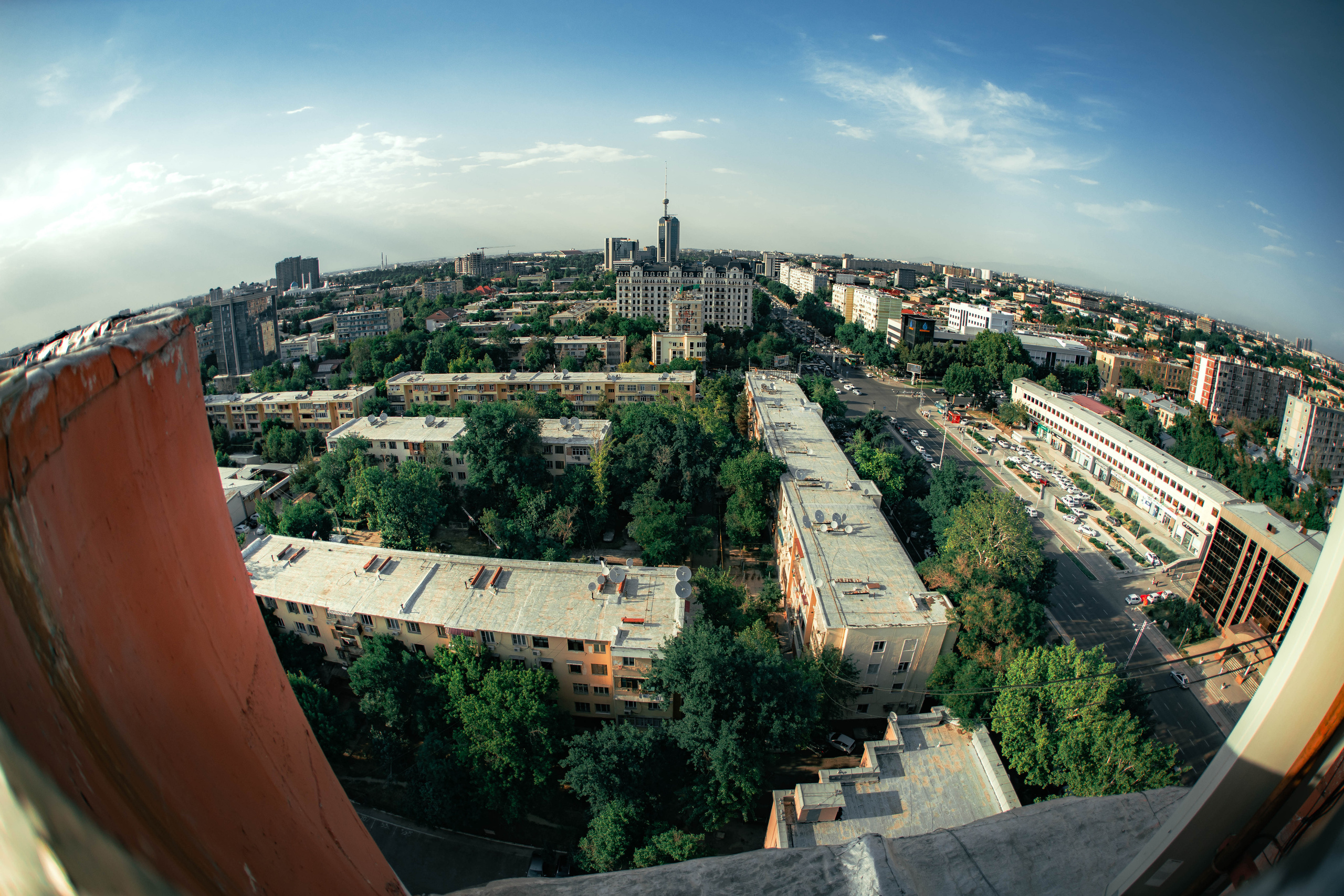 Стрит и Урбан. Георгий Намазов | Фотограф в Ташкенте