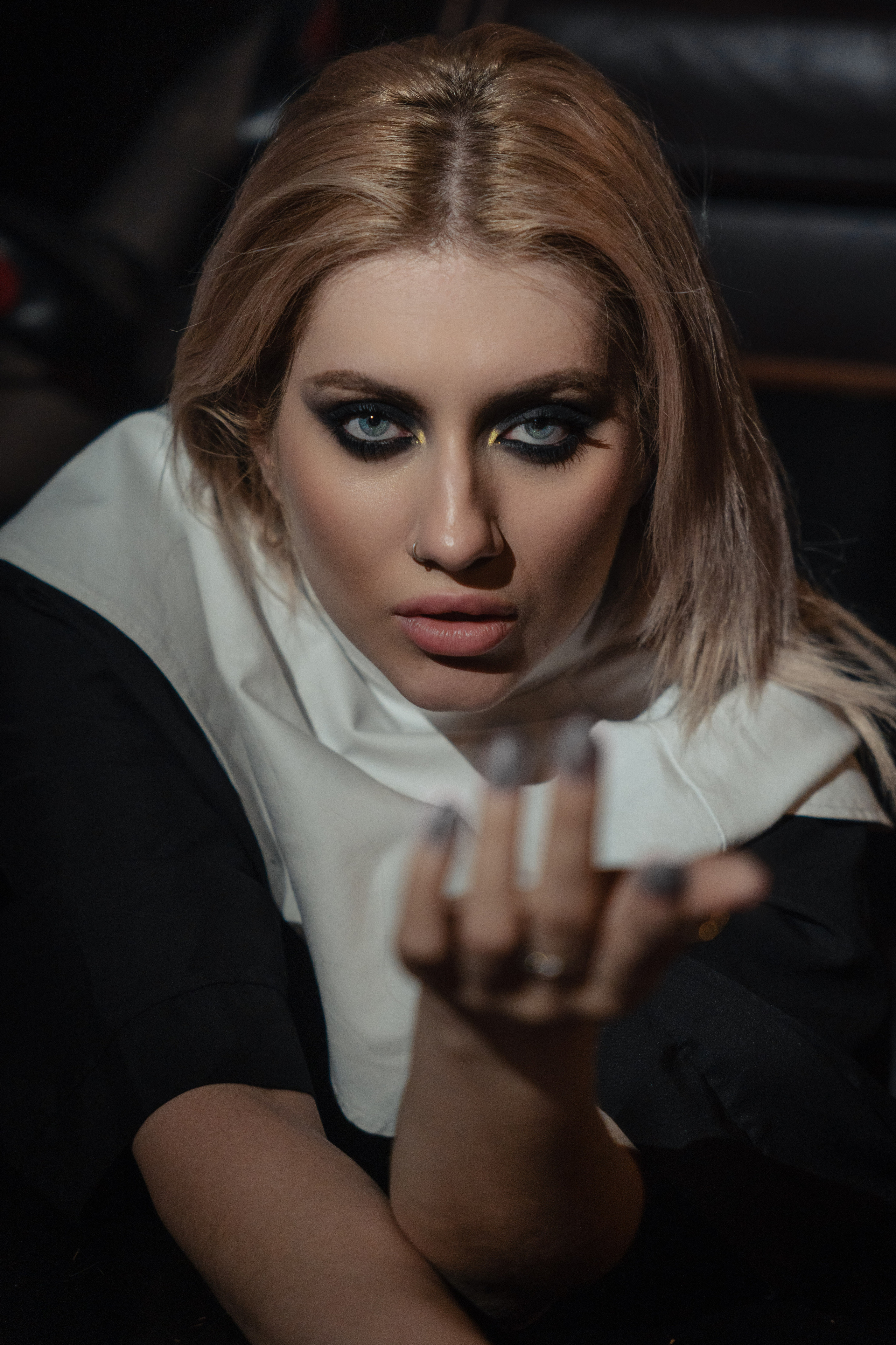 Asya - The NUN. Георгий Намазов | Фотограф в Ташкенте