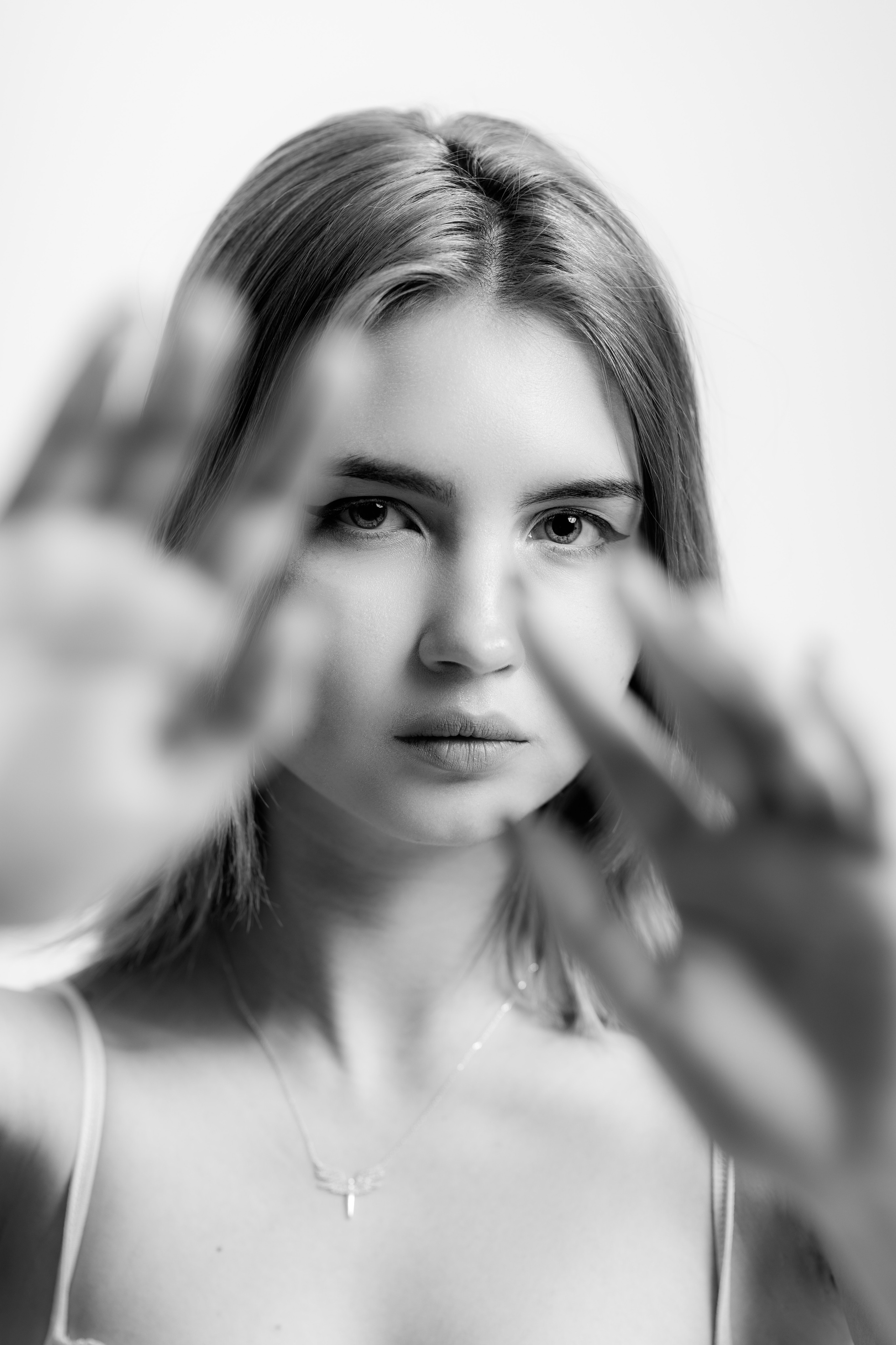 Velvet - B&W. Георгий Намазов | Фотограф в Ташкенте