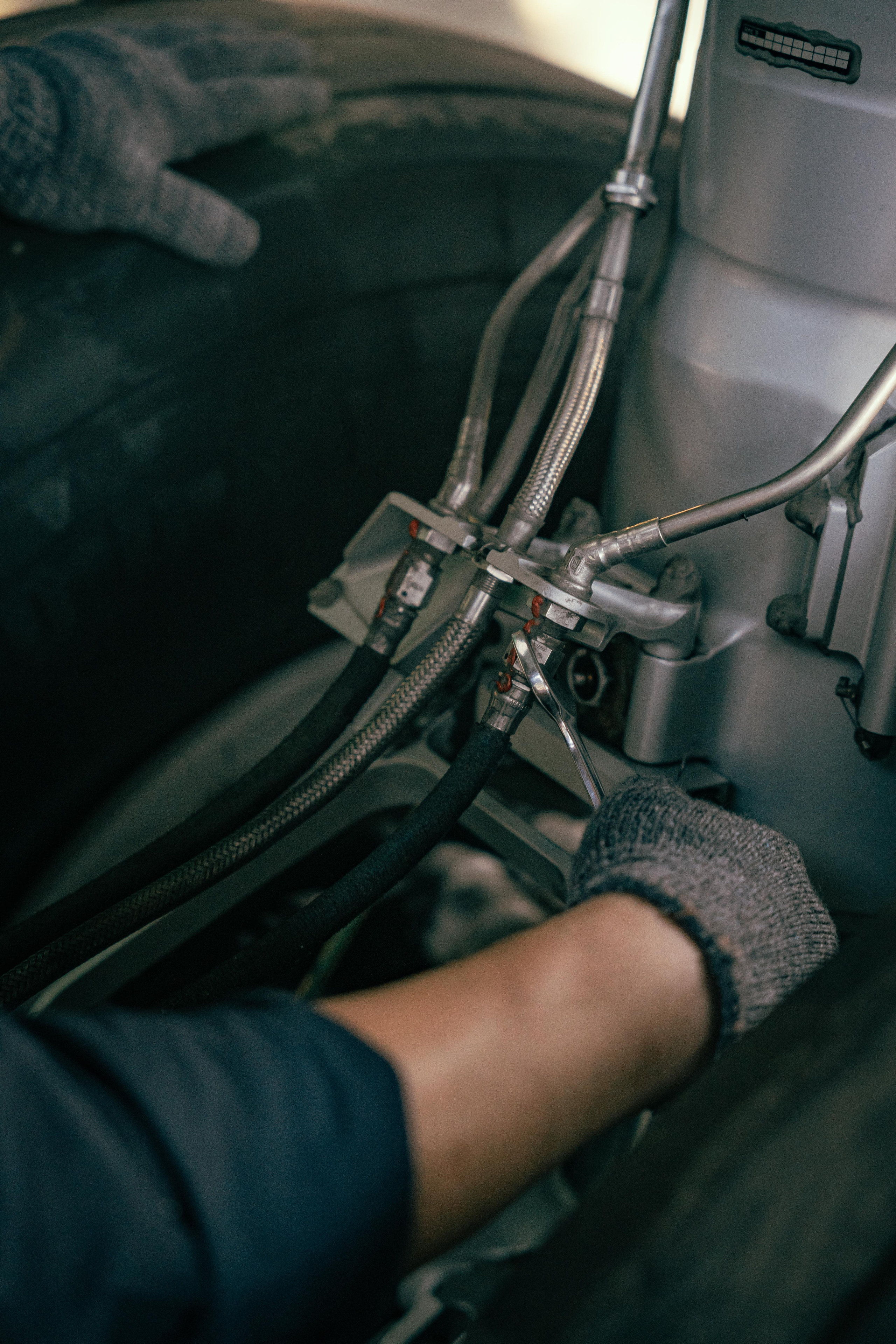 Uzbekistan Airways Technics. Георгий Намазов | Фотограф в Ташкенте