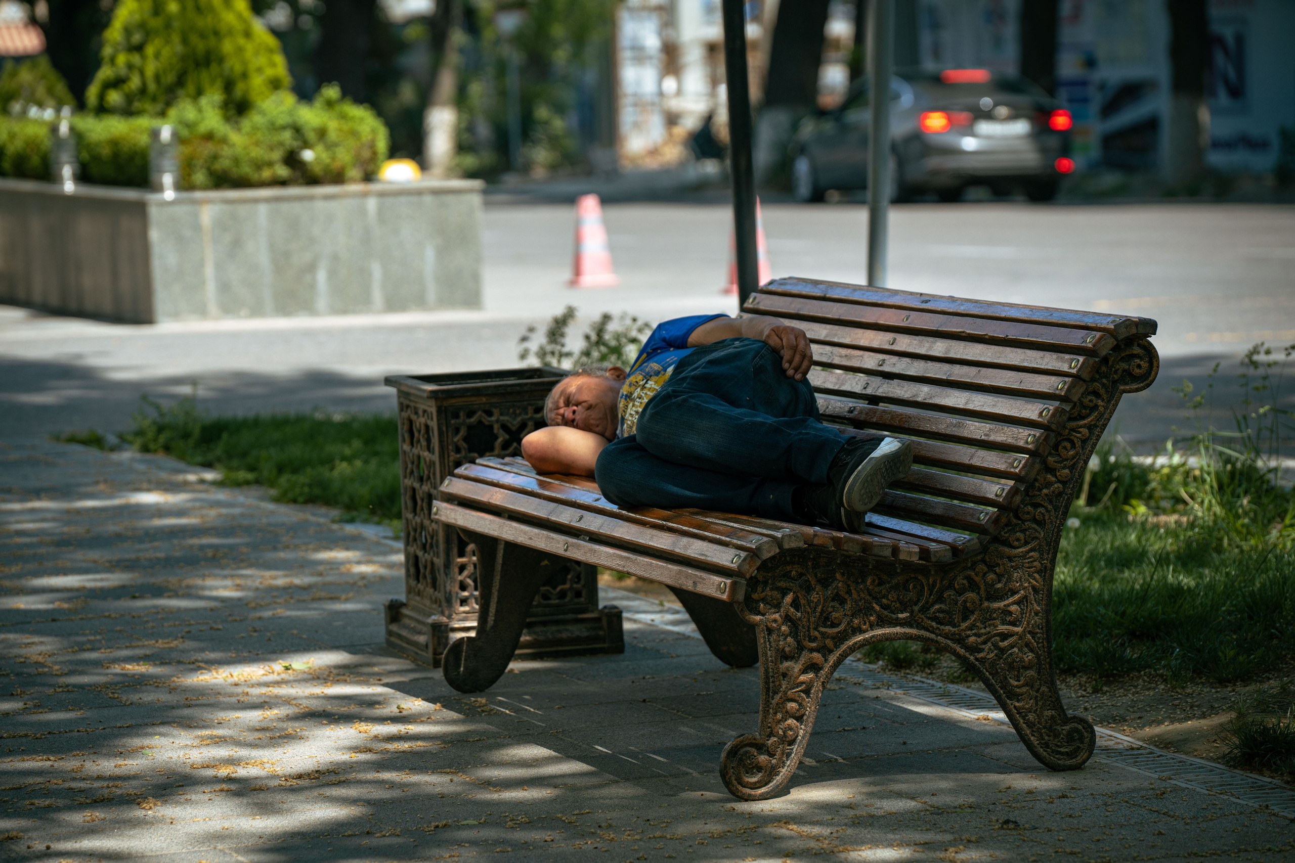 Стрит и Урбан. Георгий Намазов | Фотограф в Ташкенте
