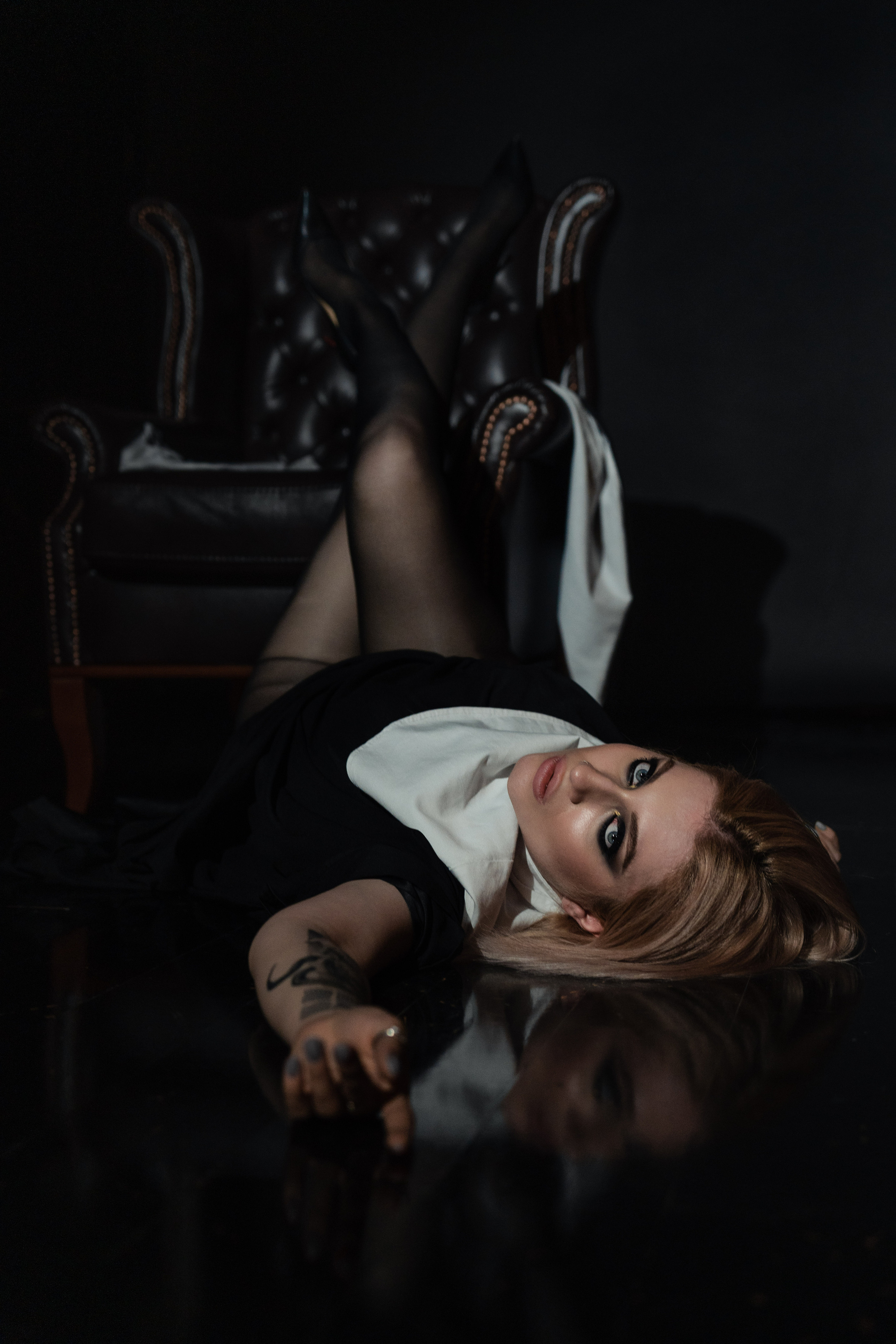 Asya - The NUN. Георгий Намазов | Фотограф в Ташкенте