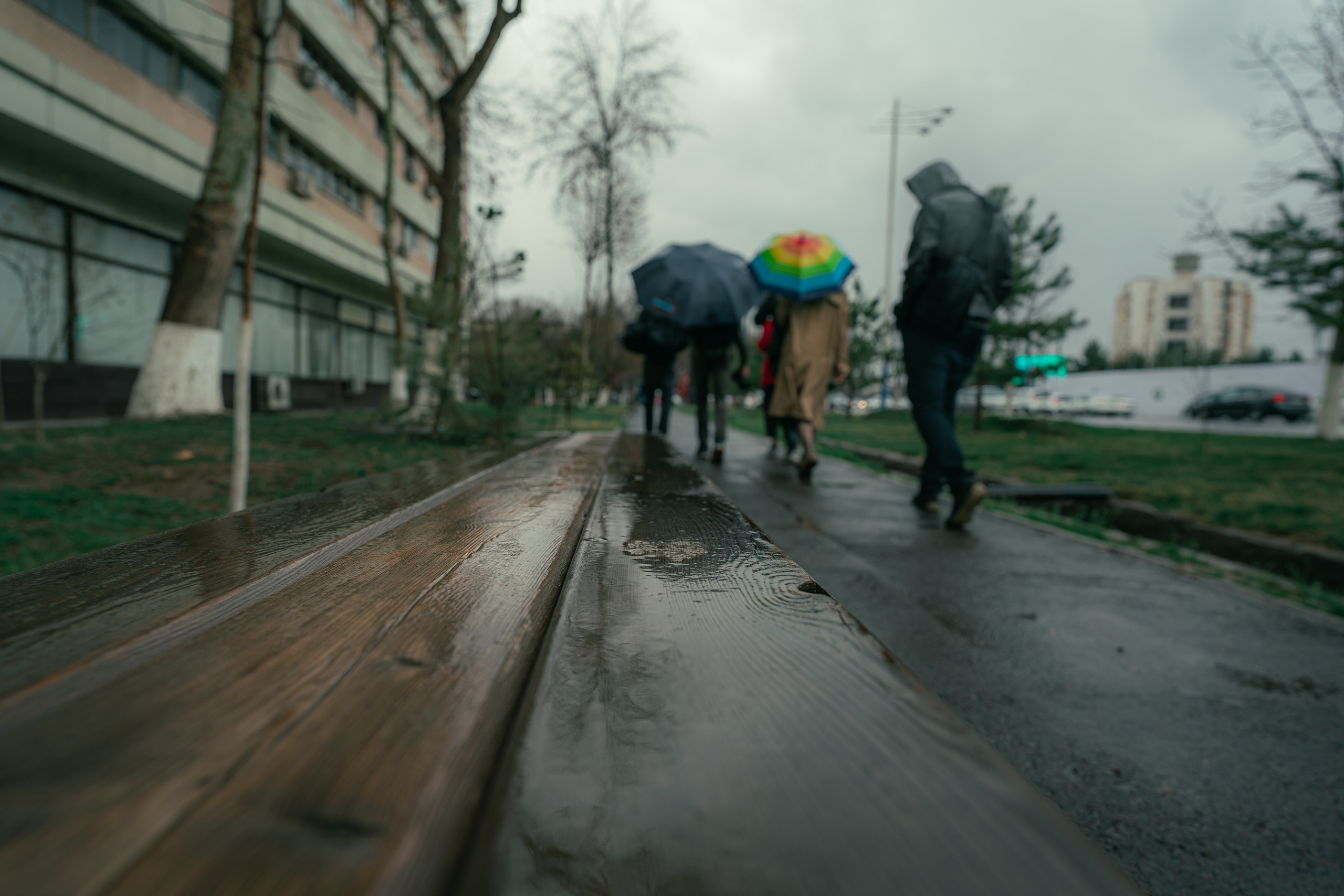 Стрит и Урбан. Георгий Намазов | Фотограф в Ташкенте