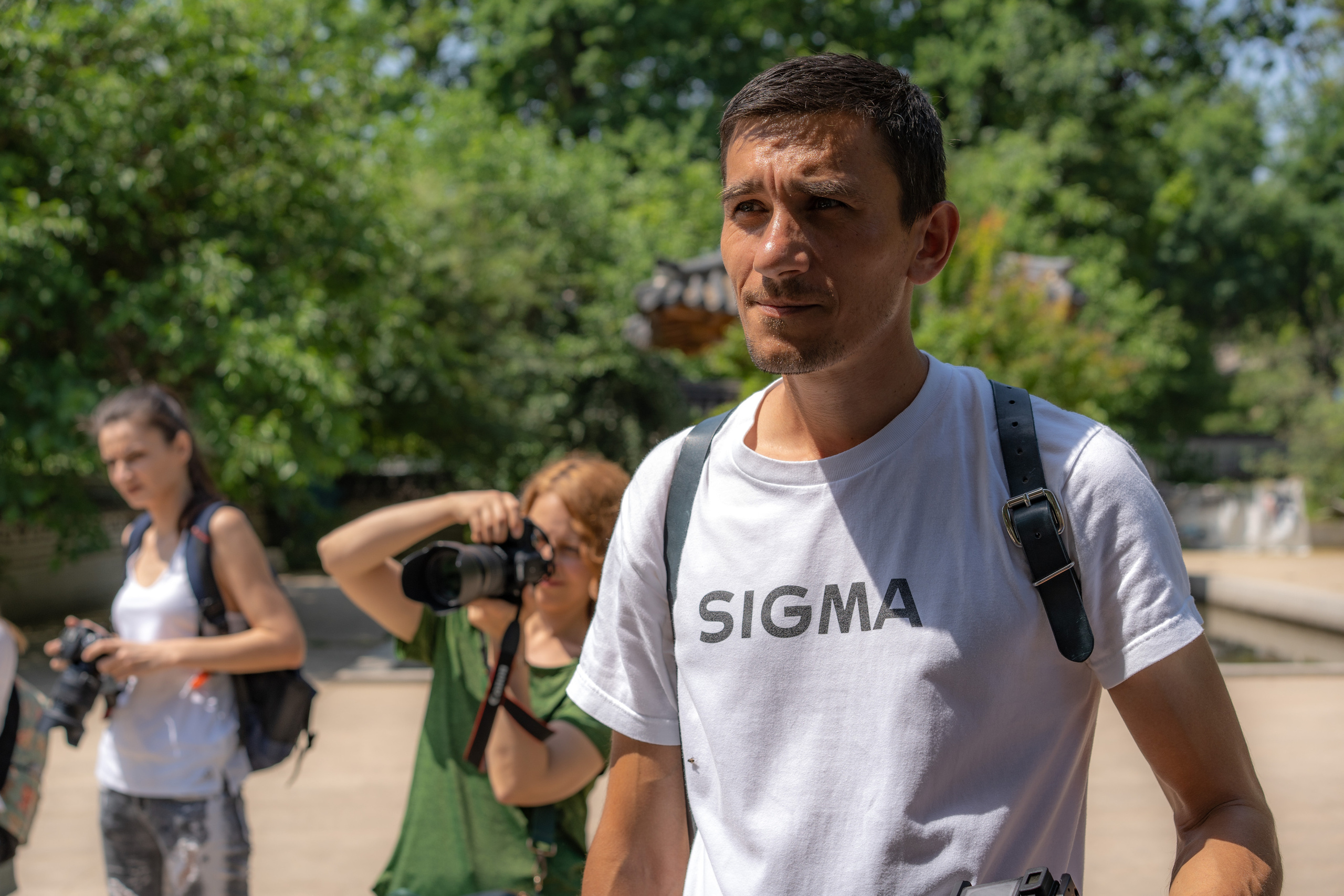 MK Sigma — Этника. Естественный свет. Георгий Намазов | Фотограф в Ташкенте