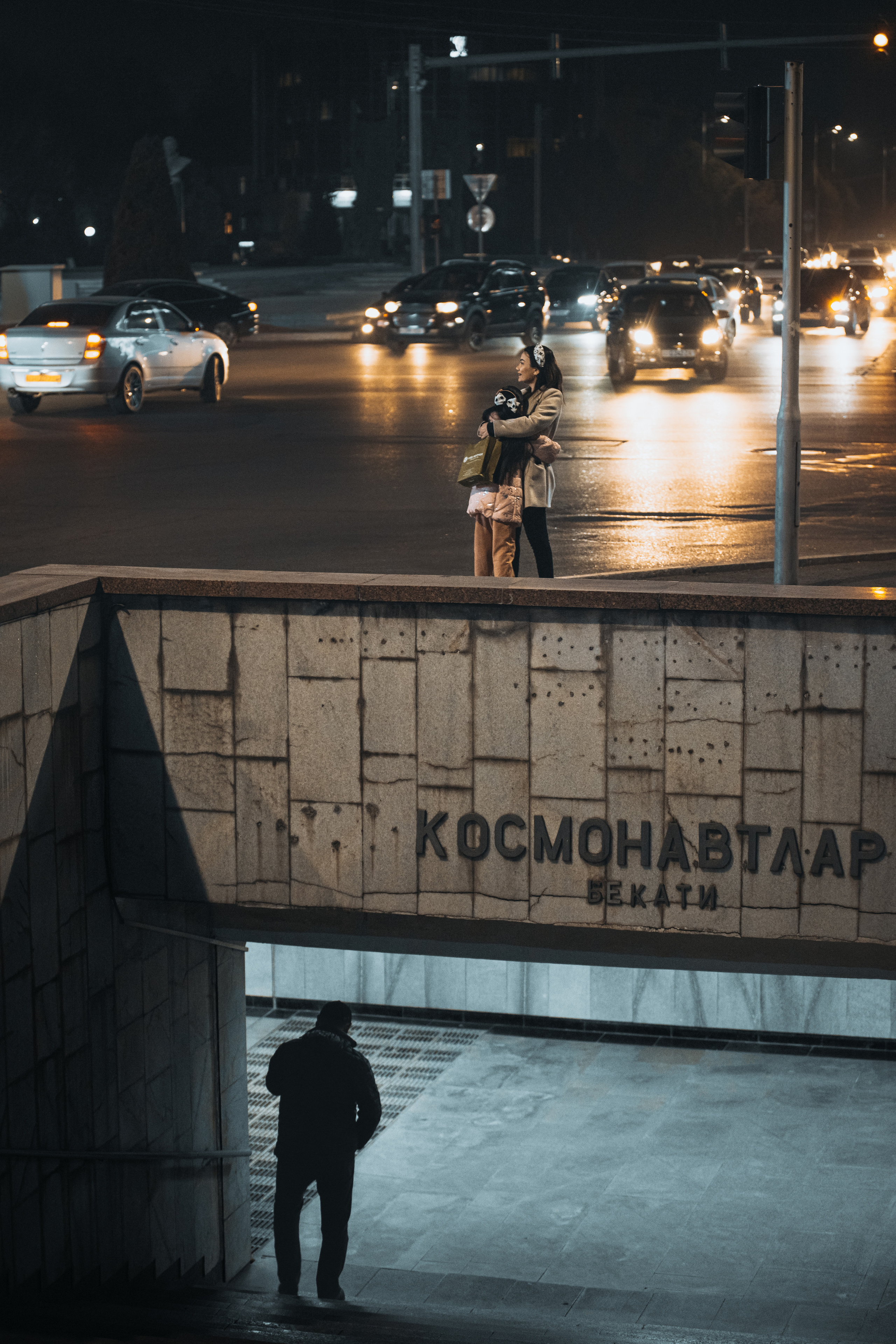 Стрит и Урбан. Георгий Намазов | Фотограф в Ташкенте