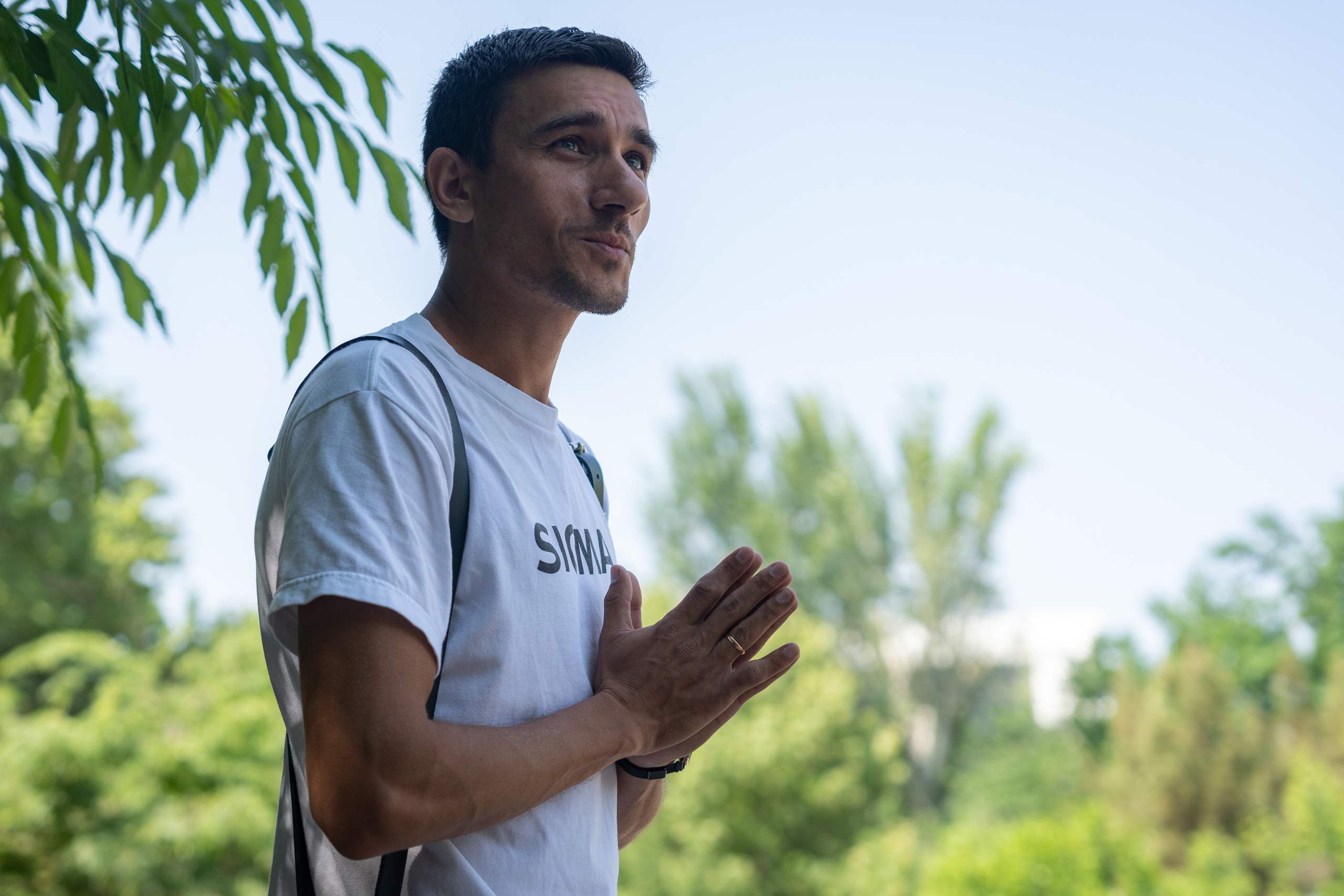 MK Sigma — Этника. Естественный свет. Георгий Намазов | Фотограф в Ташкенте