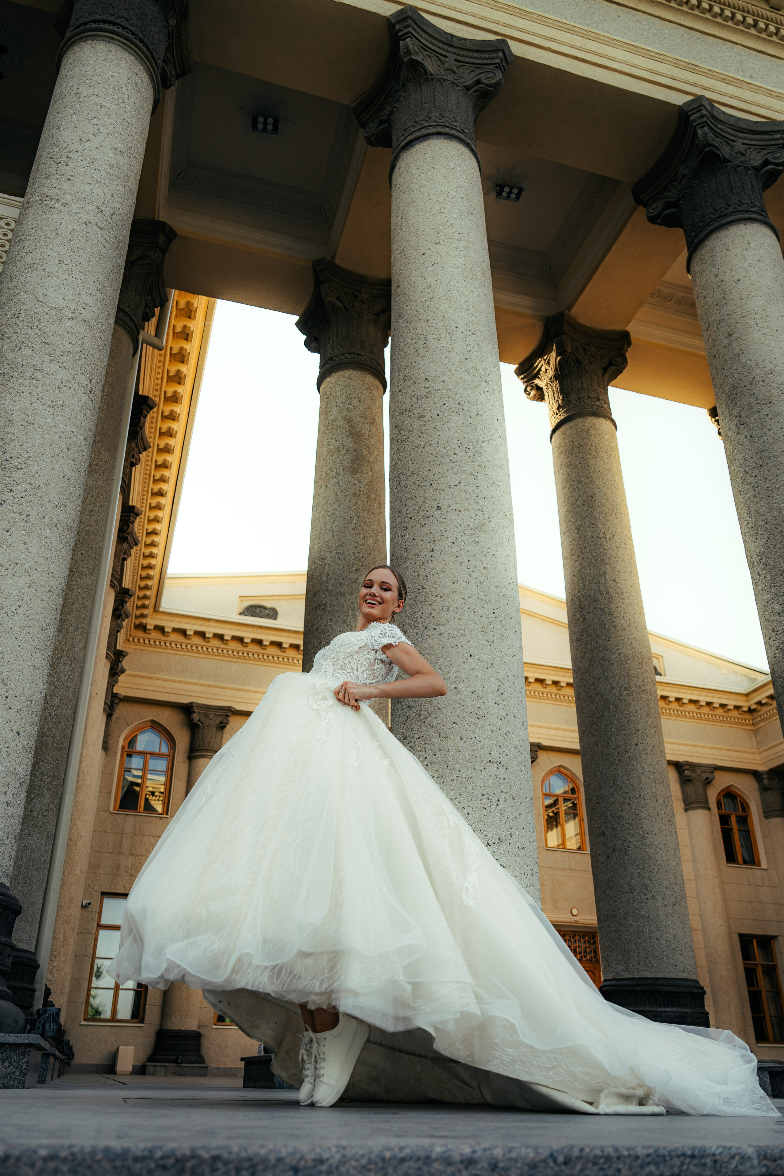 Oksana - Невеста из Чирчикаго. Георгий Намазов | Фотограф в Ташкенте