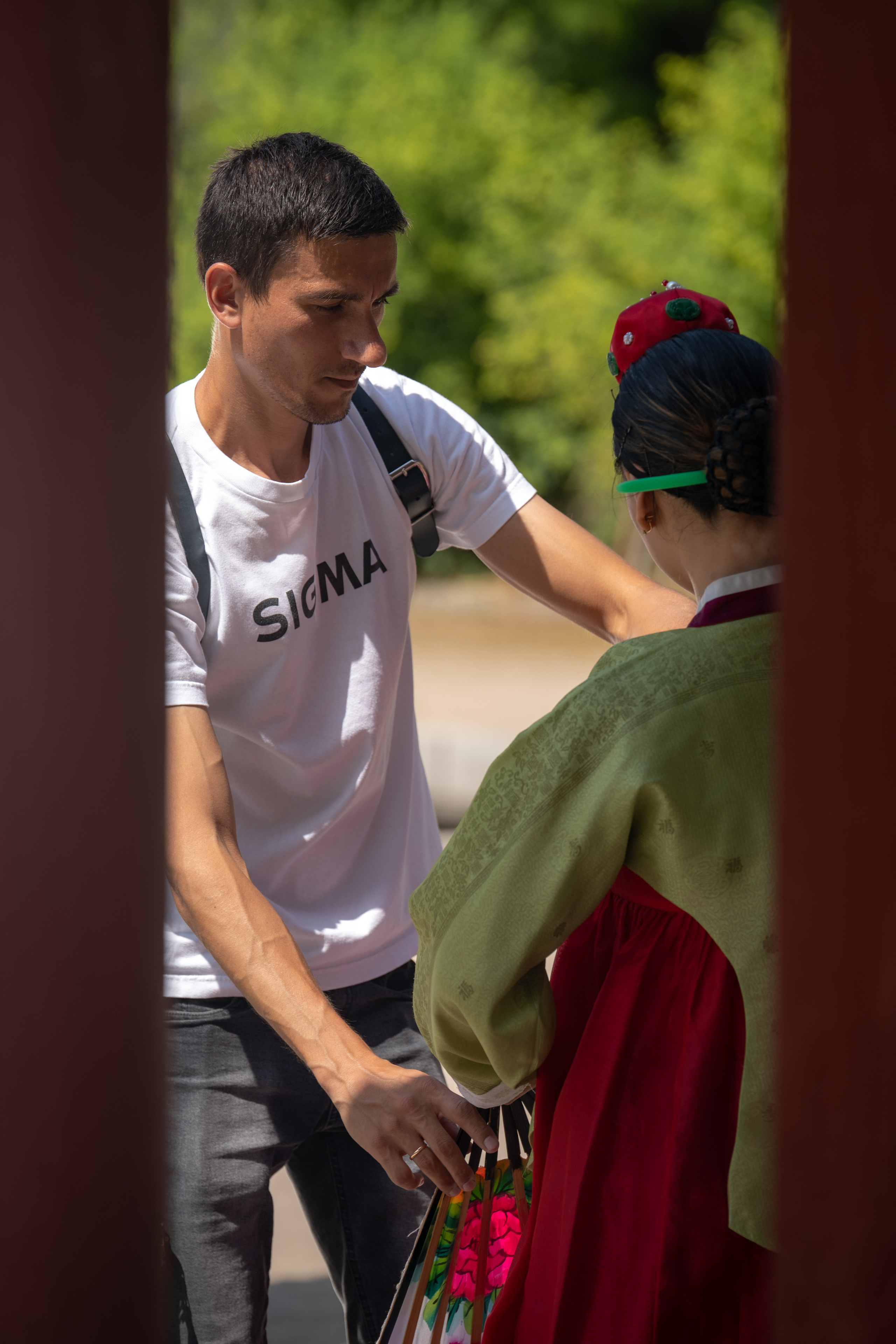 MK Sigma — Этника. Естественный свет. Георгий Намазов | Фотограф в Ташкенте