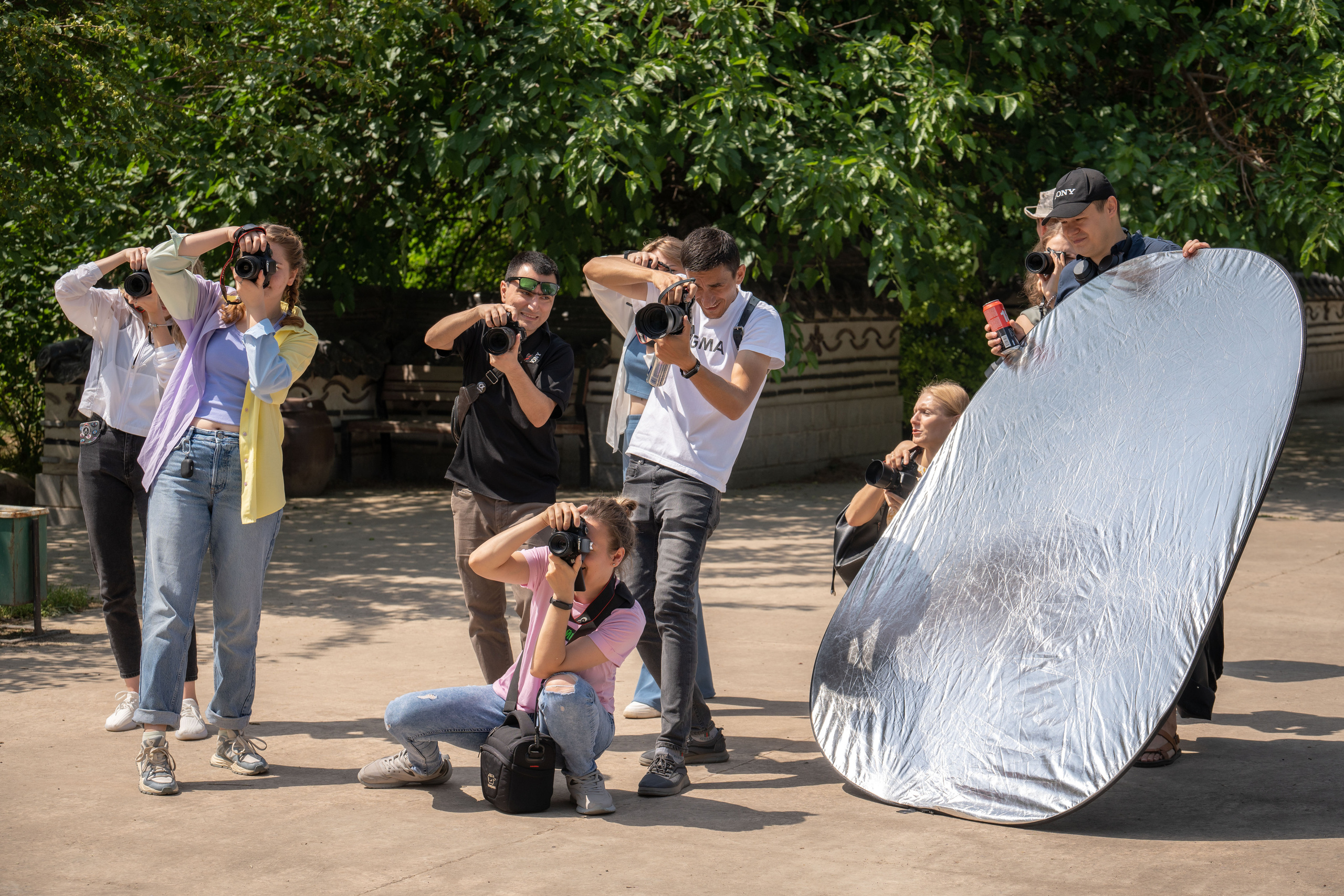 MK Sigma — Этника. Естественный свет. Георгий Намазов | Фотограф в Ташкенте