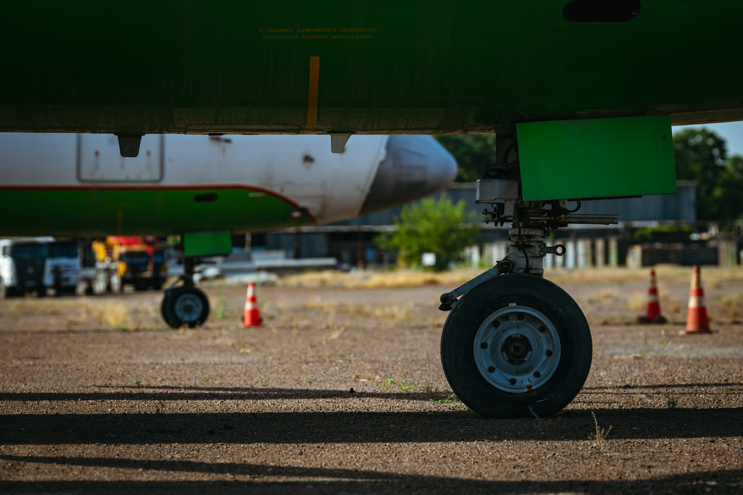 Uzbekistan Airways Technics. Георгий Намазов | Фотограф в Ташкенте