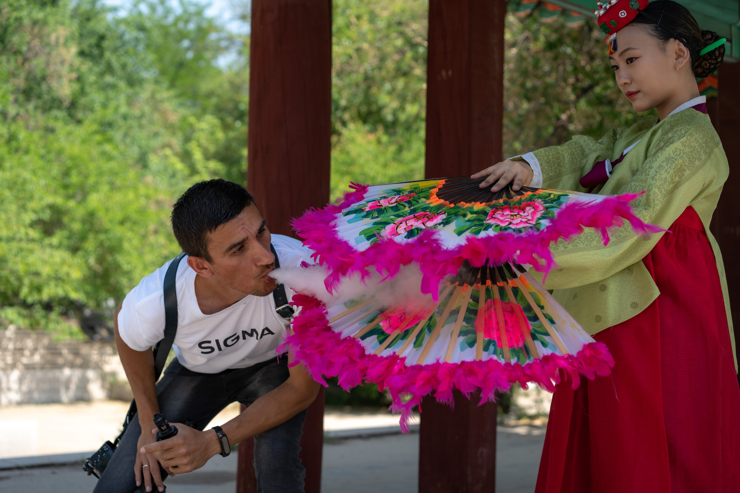 MK Sigma — Этника. Естественный свет. Георгий Намазов | Фотограф в Ташкенте
