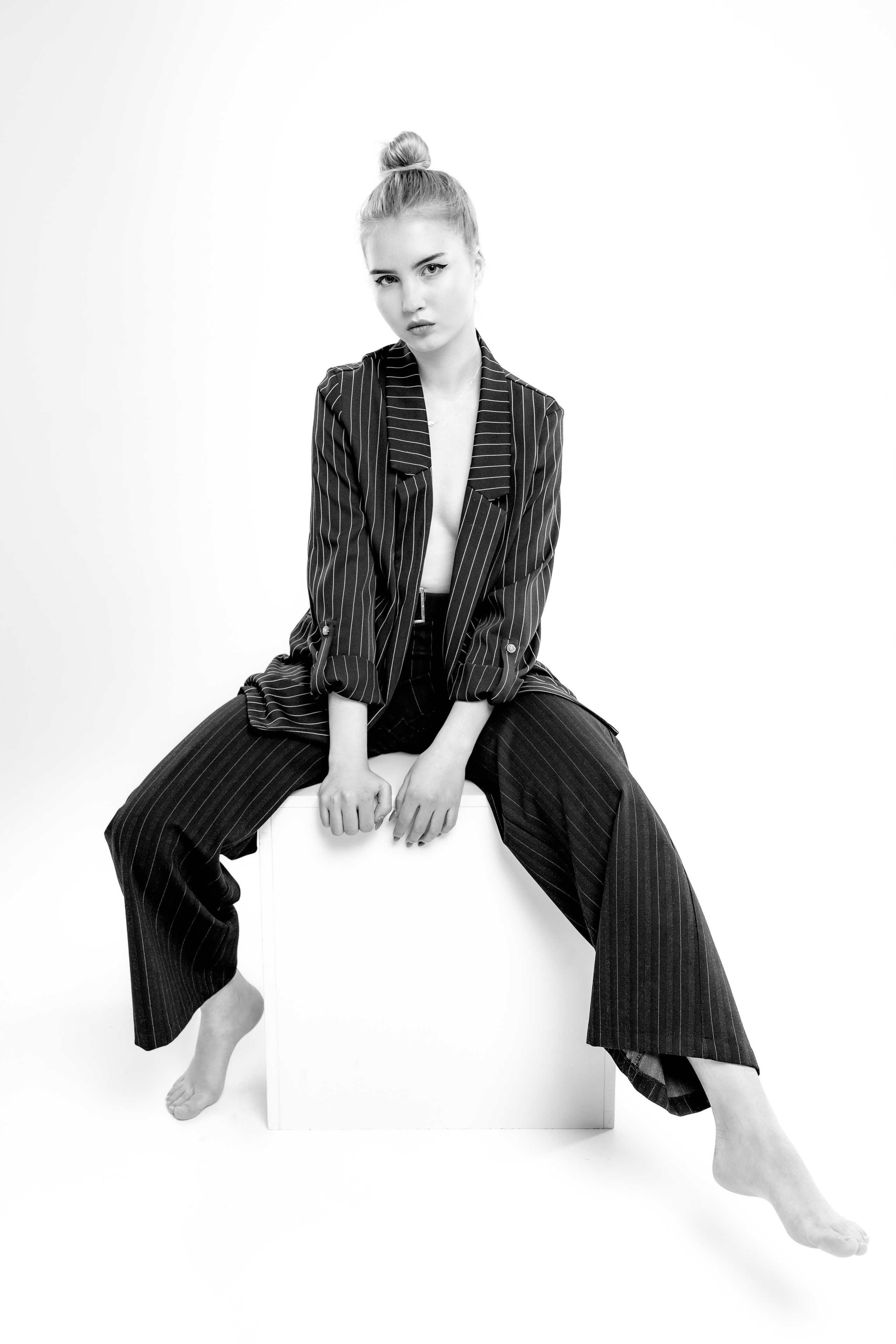 Velvet - B&W. Георгий Намазов | Фотограф в Ташкенте