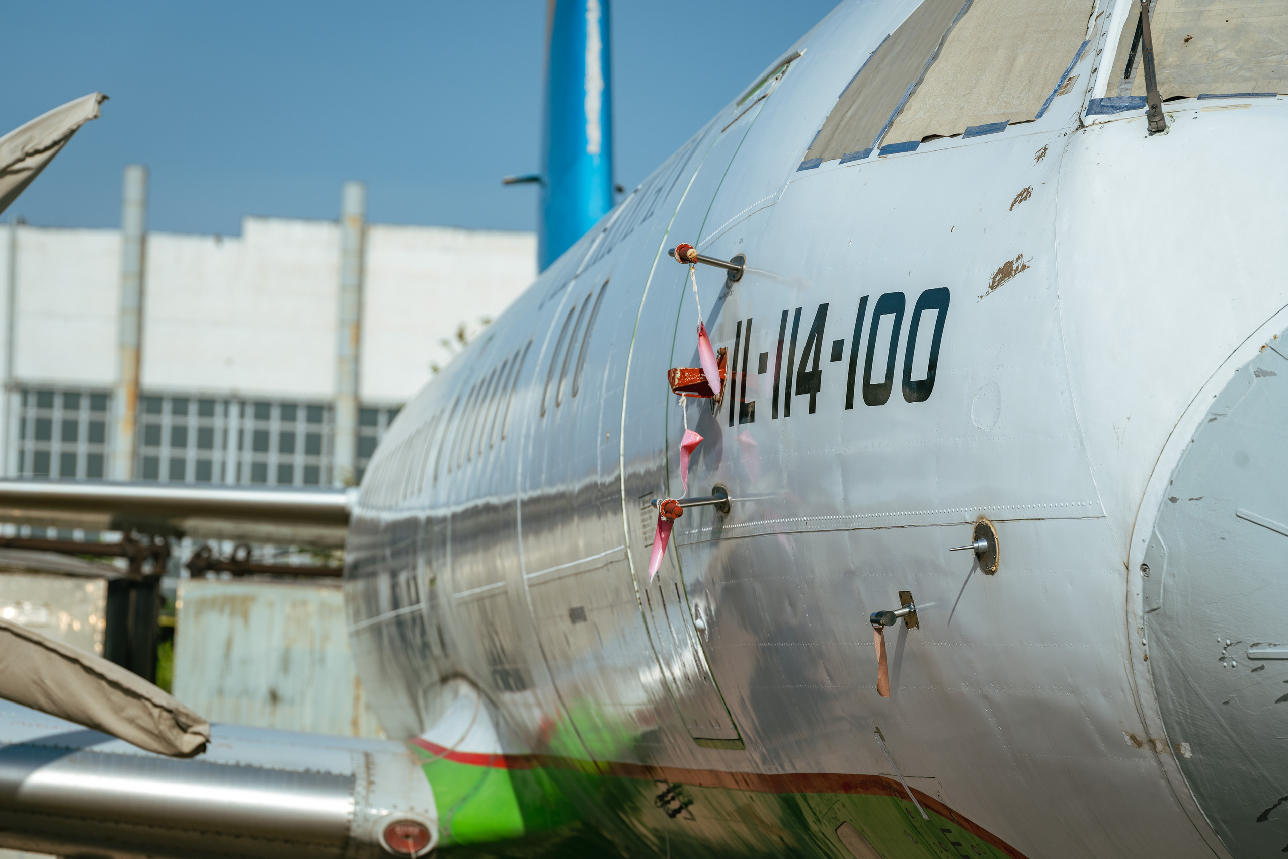 Uzbekistan Airways Technics. Георгий Намазов | Фотограф в Ташкенте