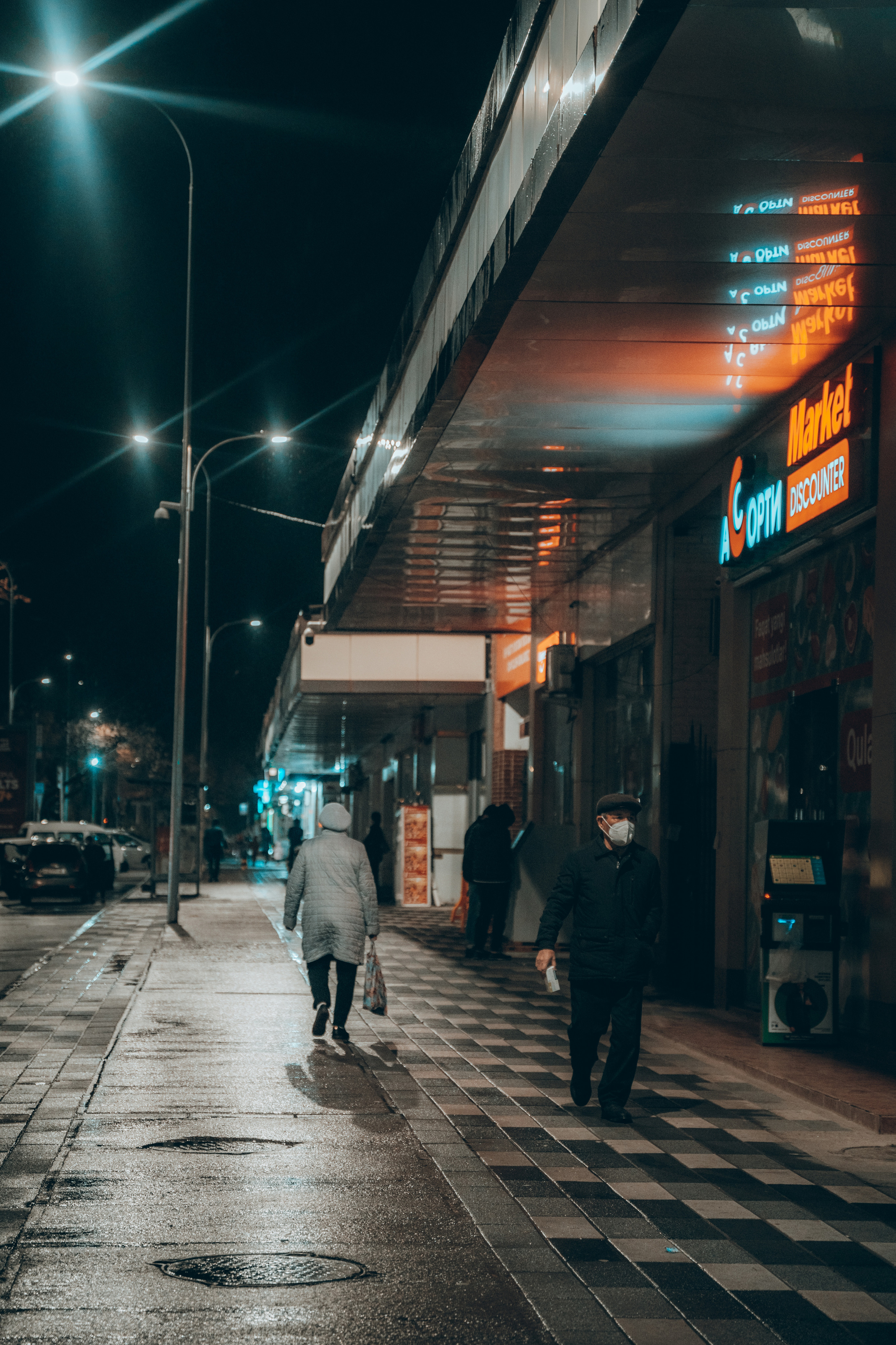 Стрит и Урбан. Георгий Намазов | Фотограф в Ташкенте